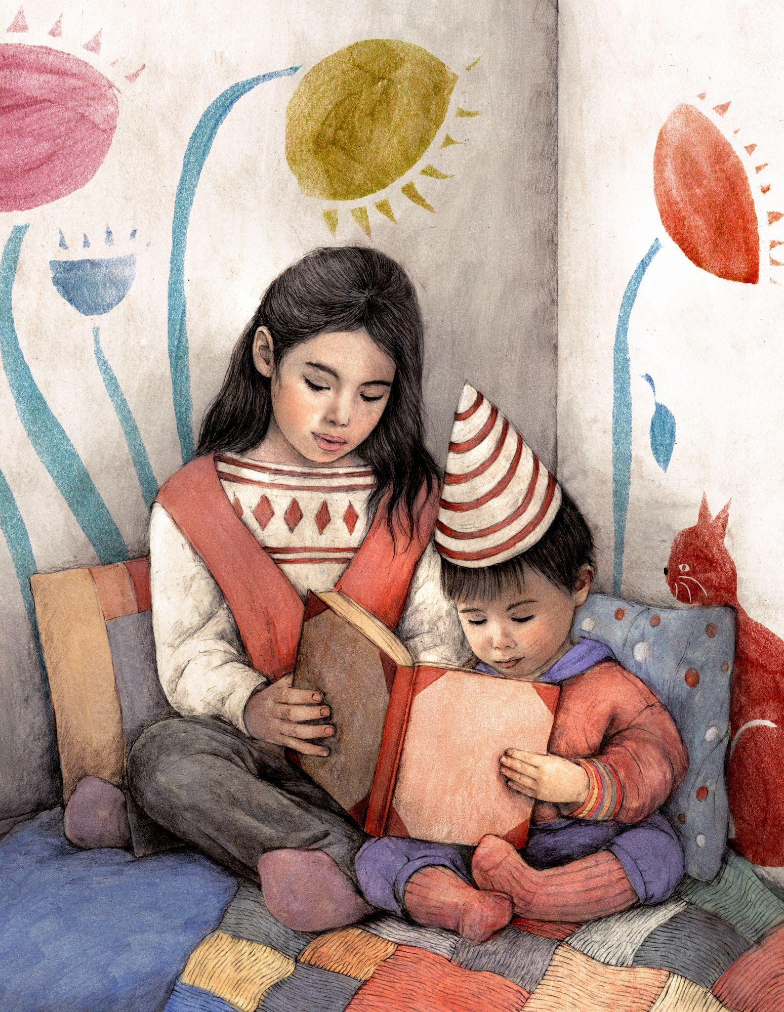 Beispielinhalt (Bild) Die Tage, bevor Jaron kam