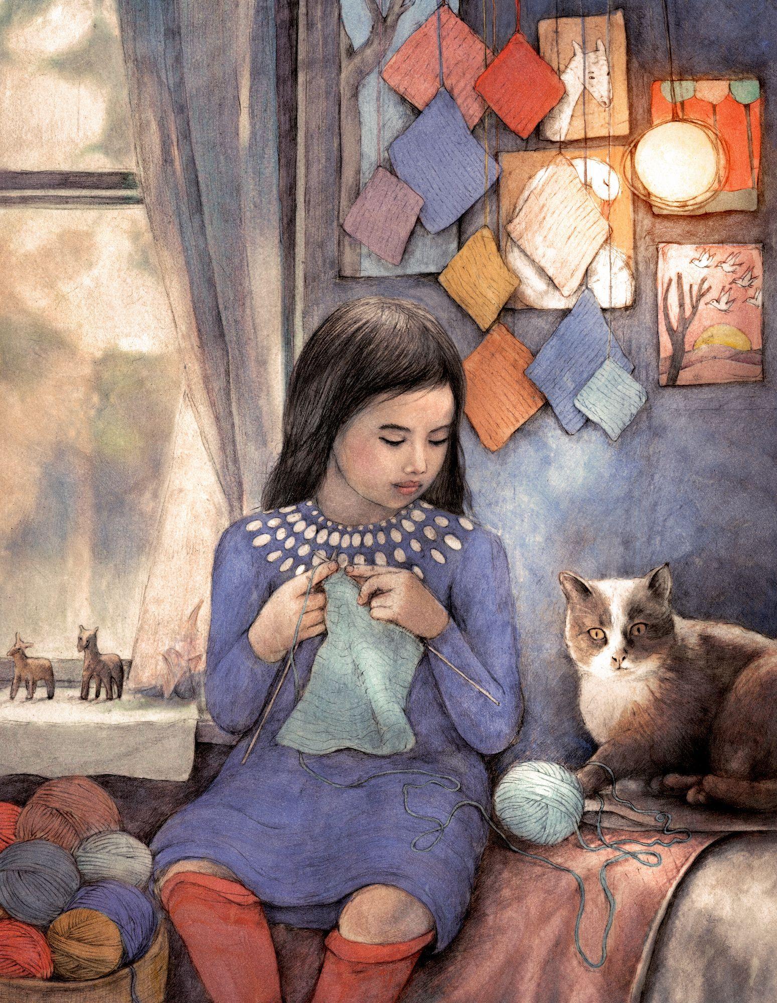 Beispielinhalt (Bild) Die Tage, bevor Jaron kam