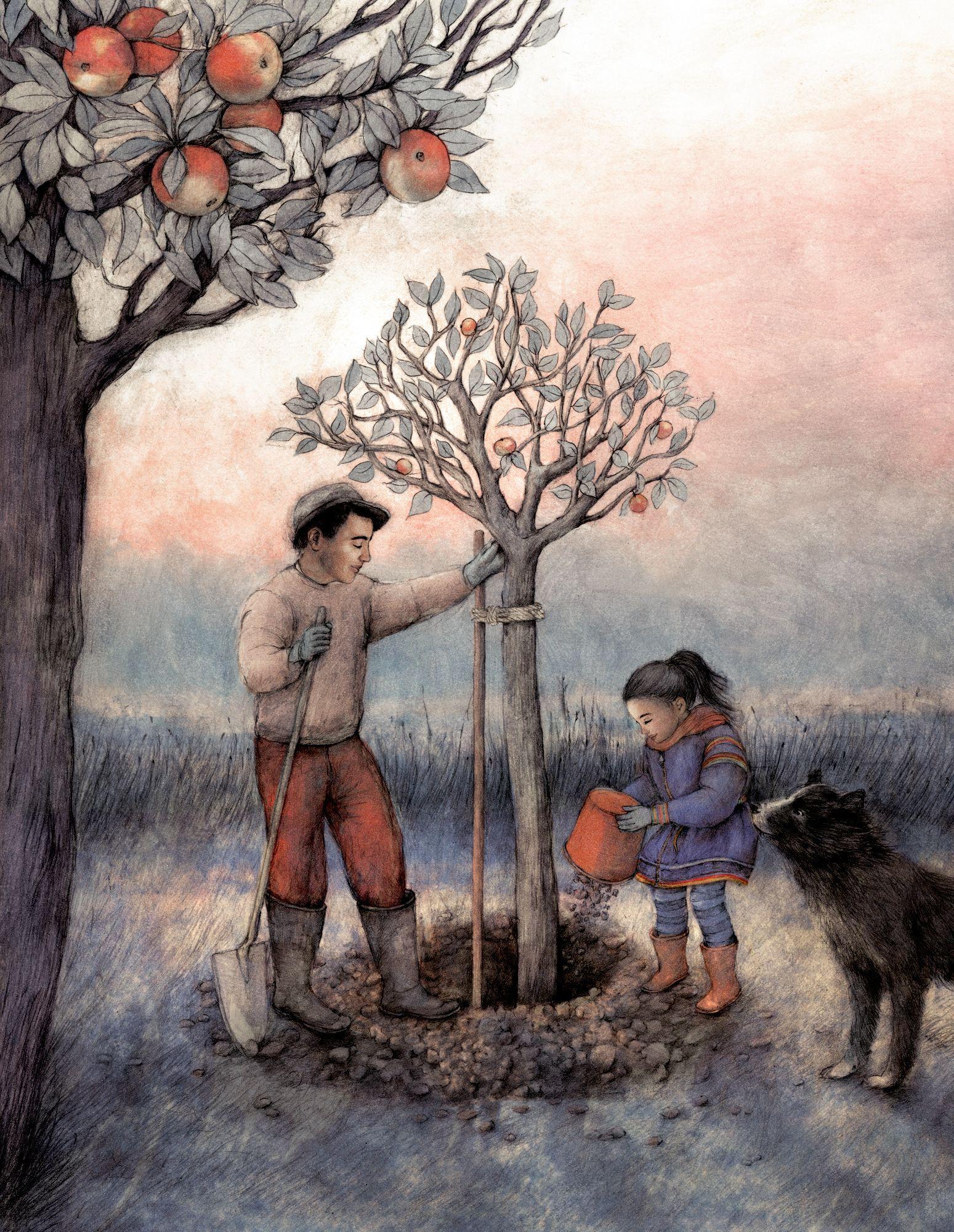 Beispielinhalt (Bild) Die Tage, bevor Jaron kam