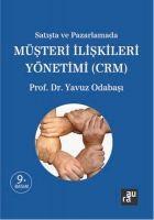 Vorderes Coverbild Satis ve Pazarlamada Müsteri Iliskileri Yönetimi CRM
