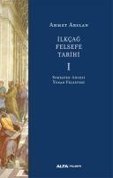 Vorderes Coverbild Ilkcag Felsefe Tarihi 1