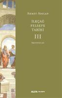 Vorderes Coverbild Ilkcag Felsefe Tarihi 3