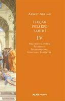 Vorderes Coverbild Ilkcag Felsefe Tarihi 4