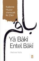 Vorderes Coverbild Ya Baki Entel Baki