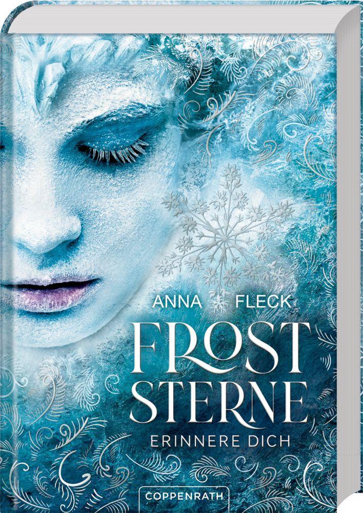 Vorderes Coverbild Froststerne (Romantasy-Trilogie, Bd. 1)