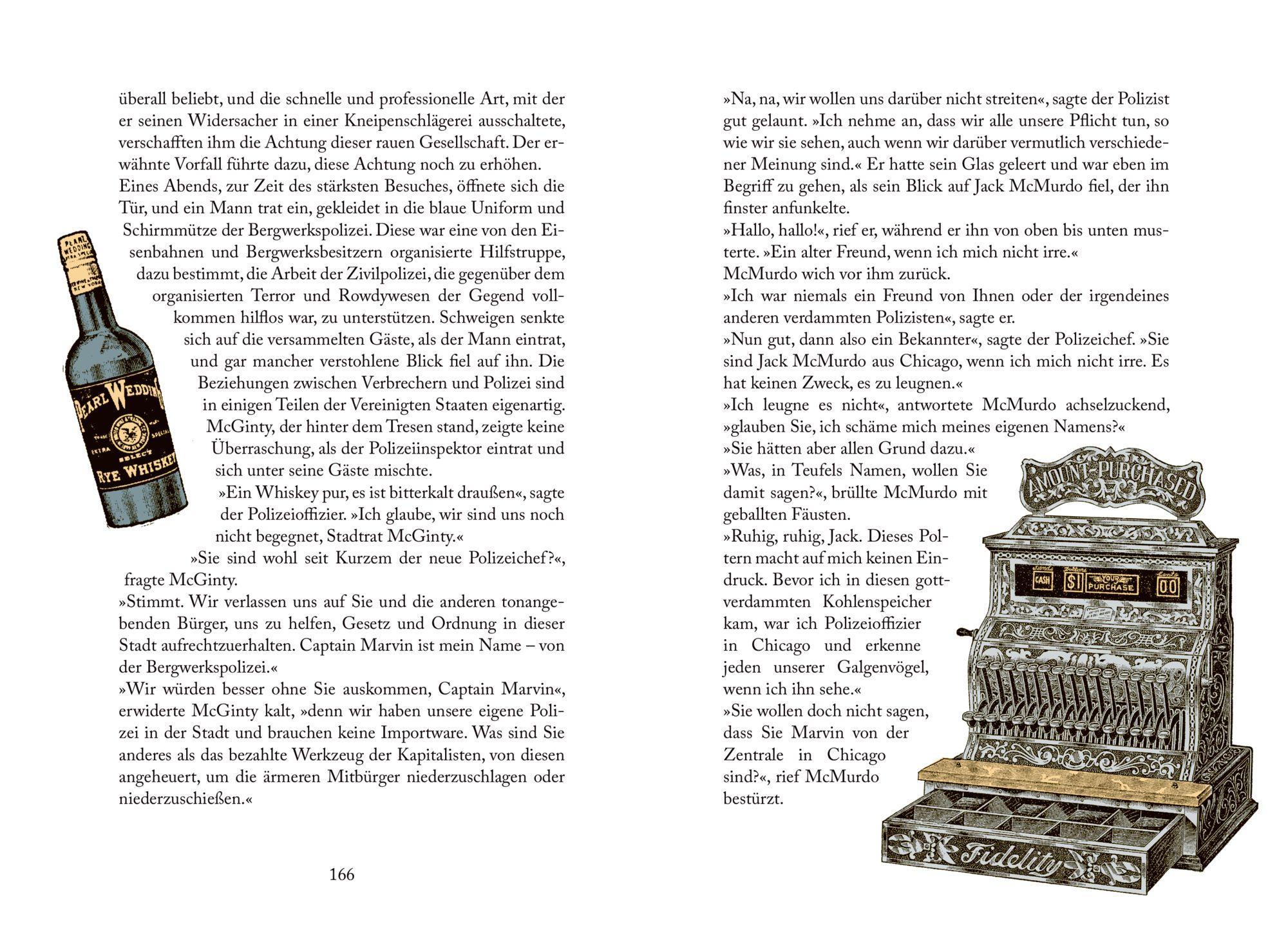 Beispielinhalt (Bild) Sherlock Holmes Bd. 6