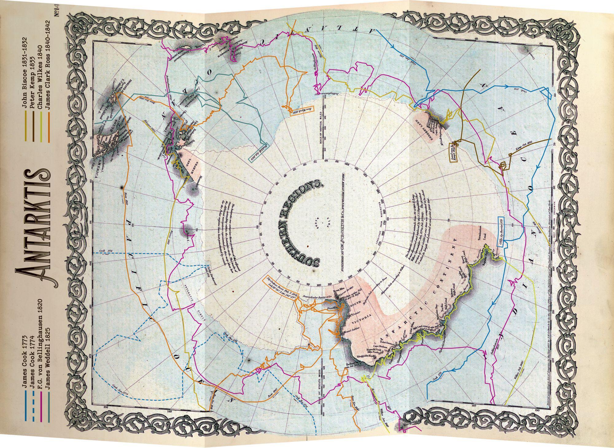 Beispielinhalt (Bild) 20 000 Meilen unter den Meeren