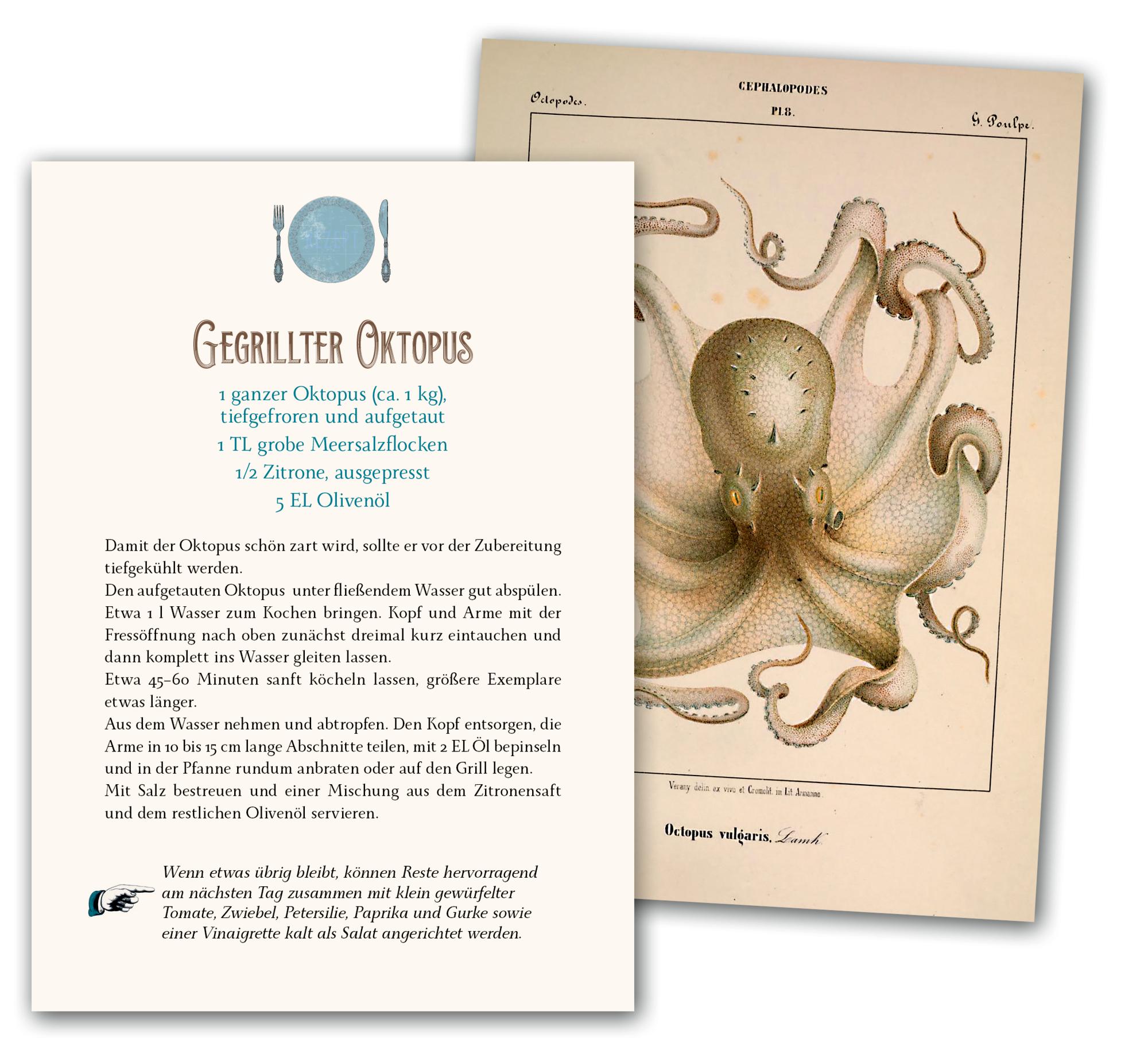 Beispielinhalt (Bild) 20 000 Meilen unter den Meeren