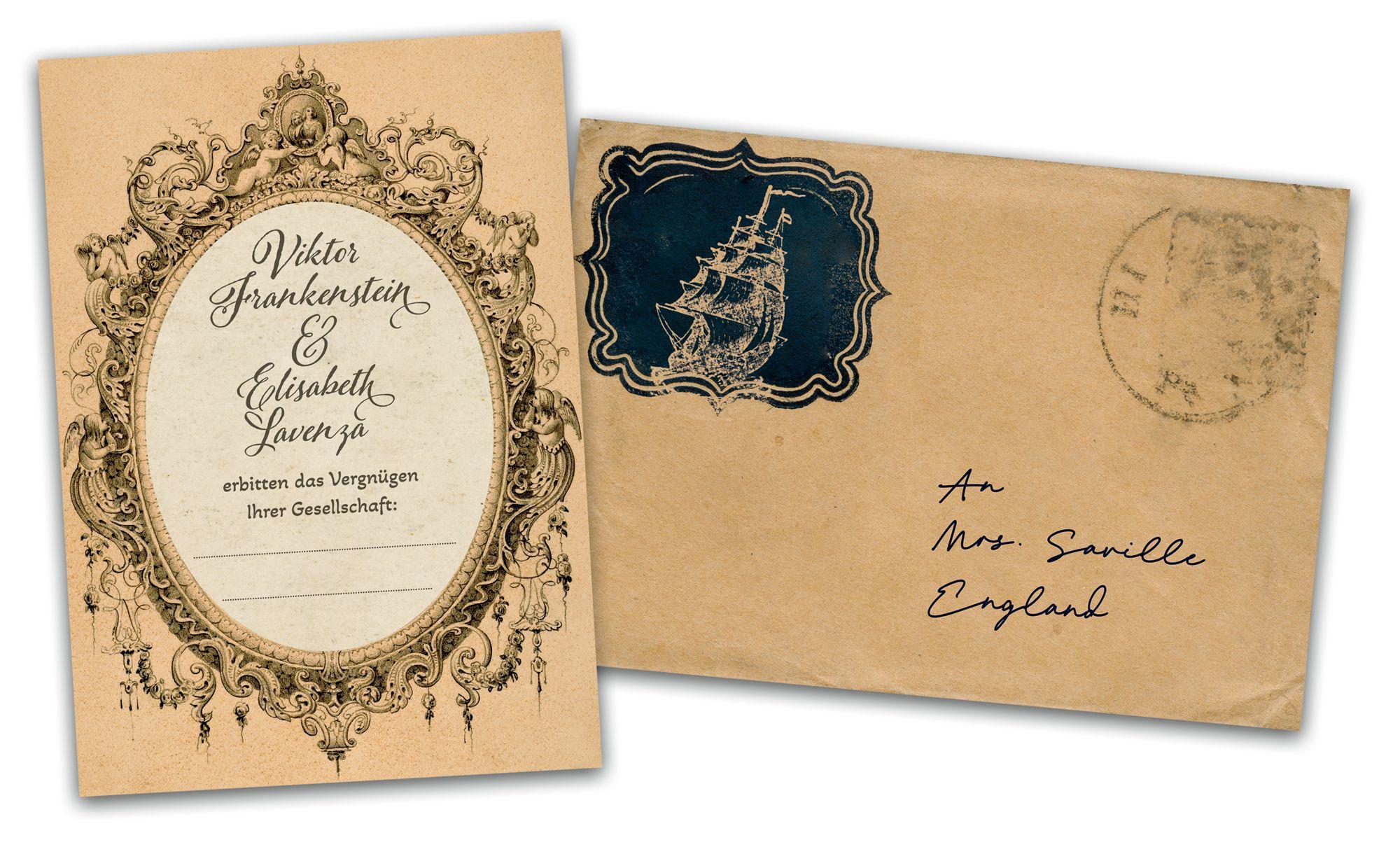 Beispielinhalt (Bild) Frankenstein