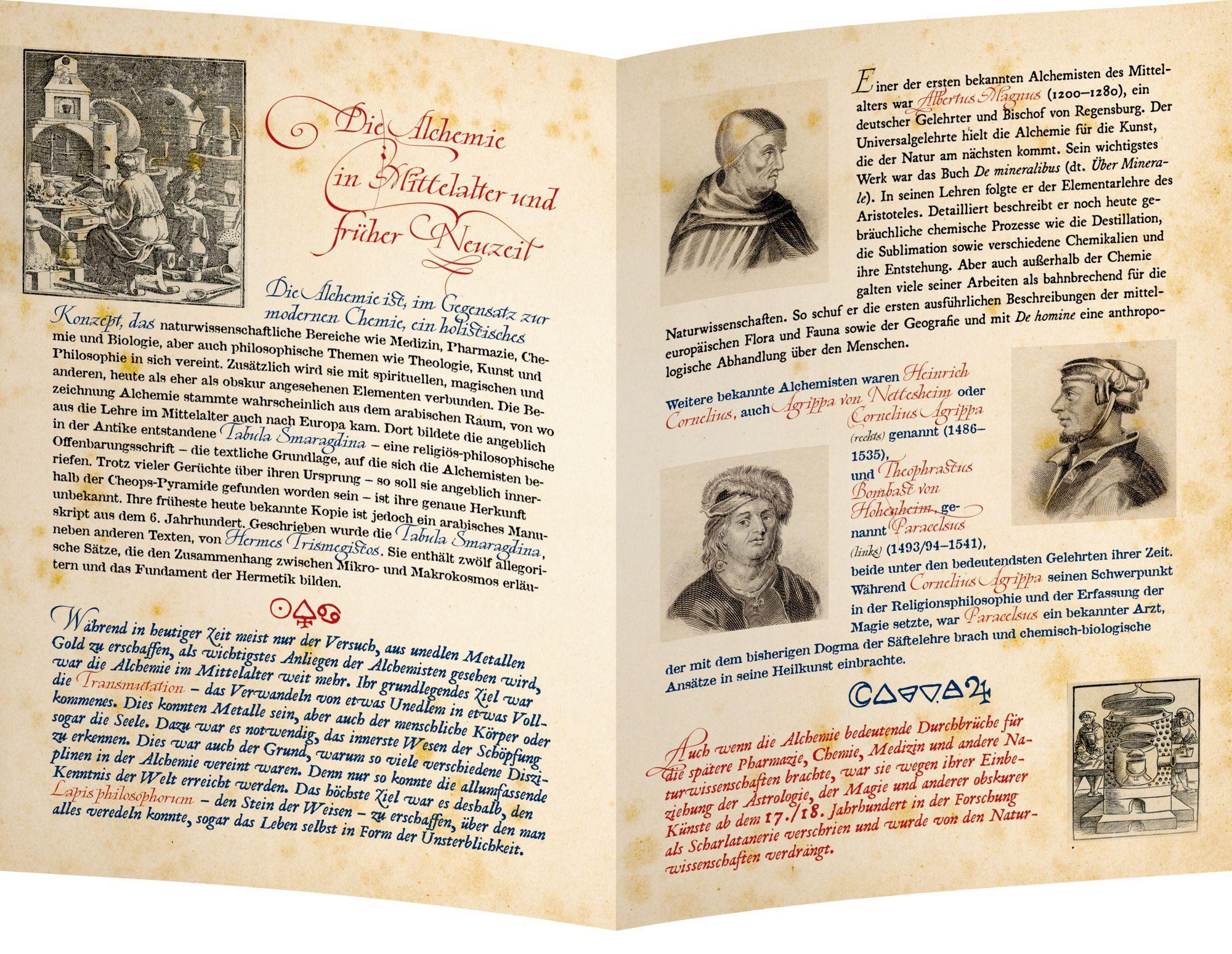 Beispielinhalt (Bild) Frankenstein