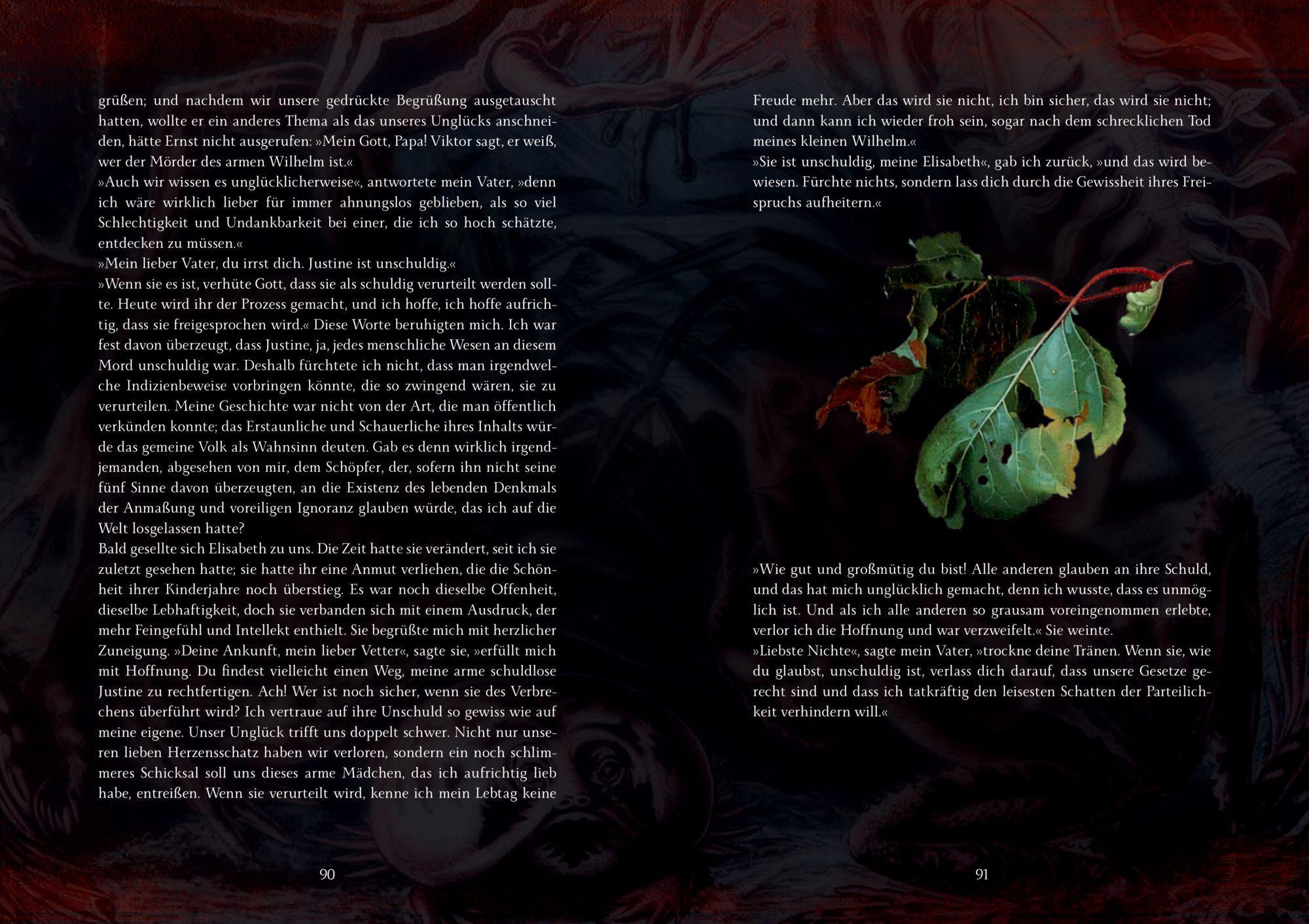 Beispielinhalt (Bild) Frankenstein