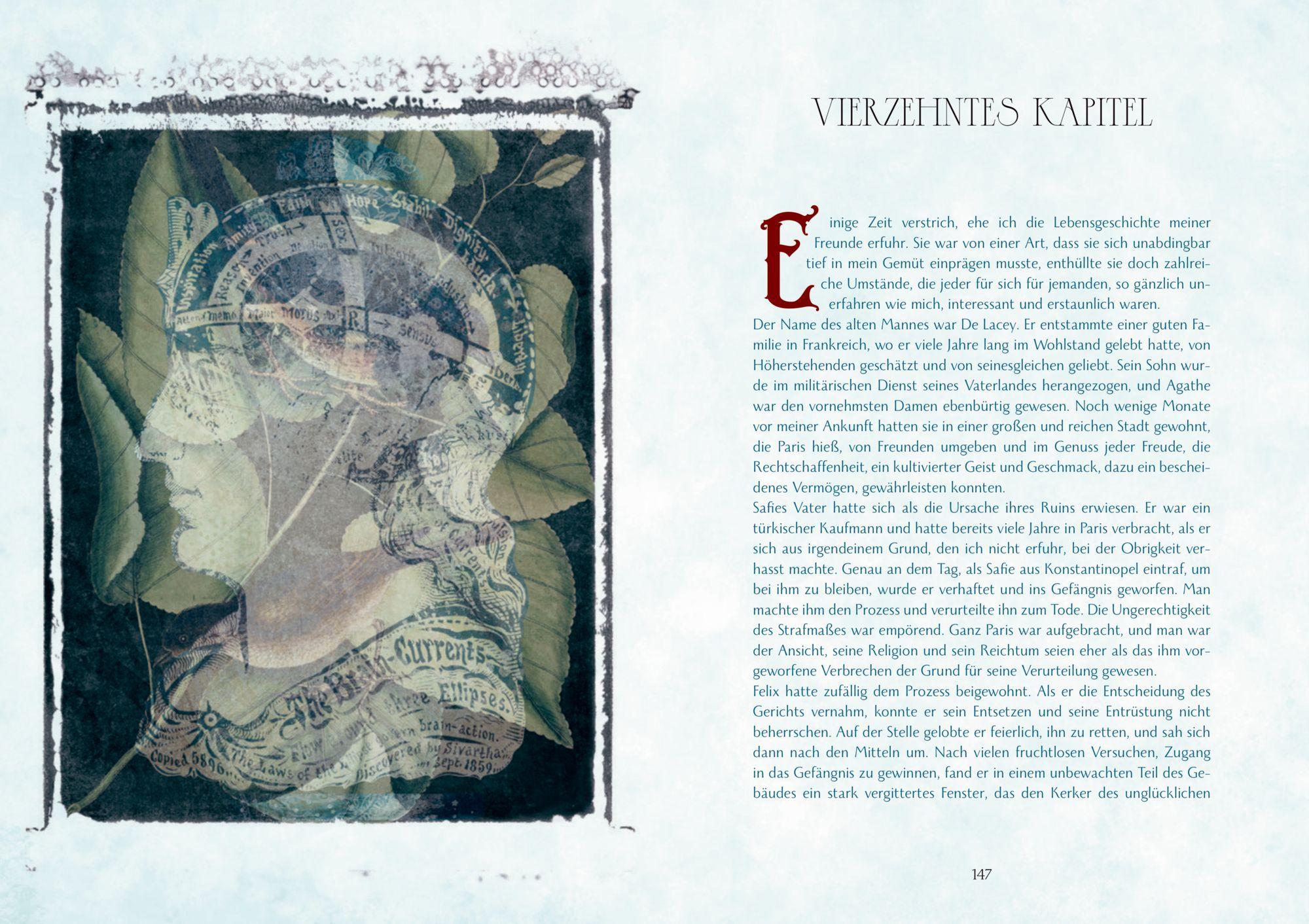 Beispielinhalt (Bild) Frankenstein