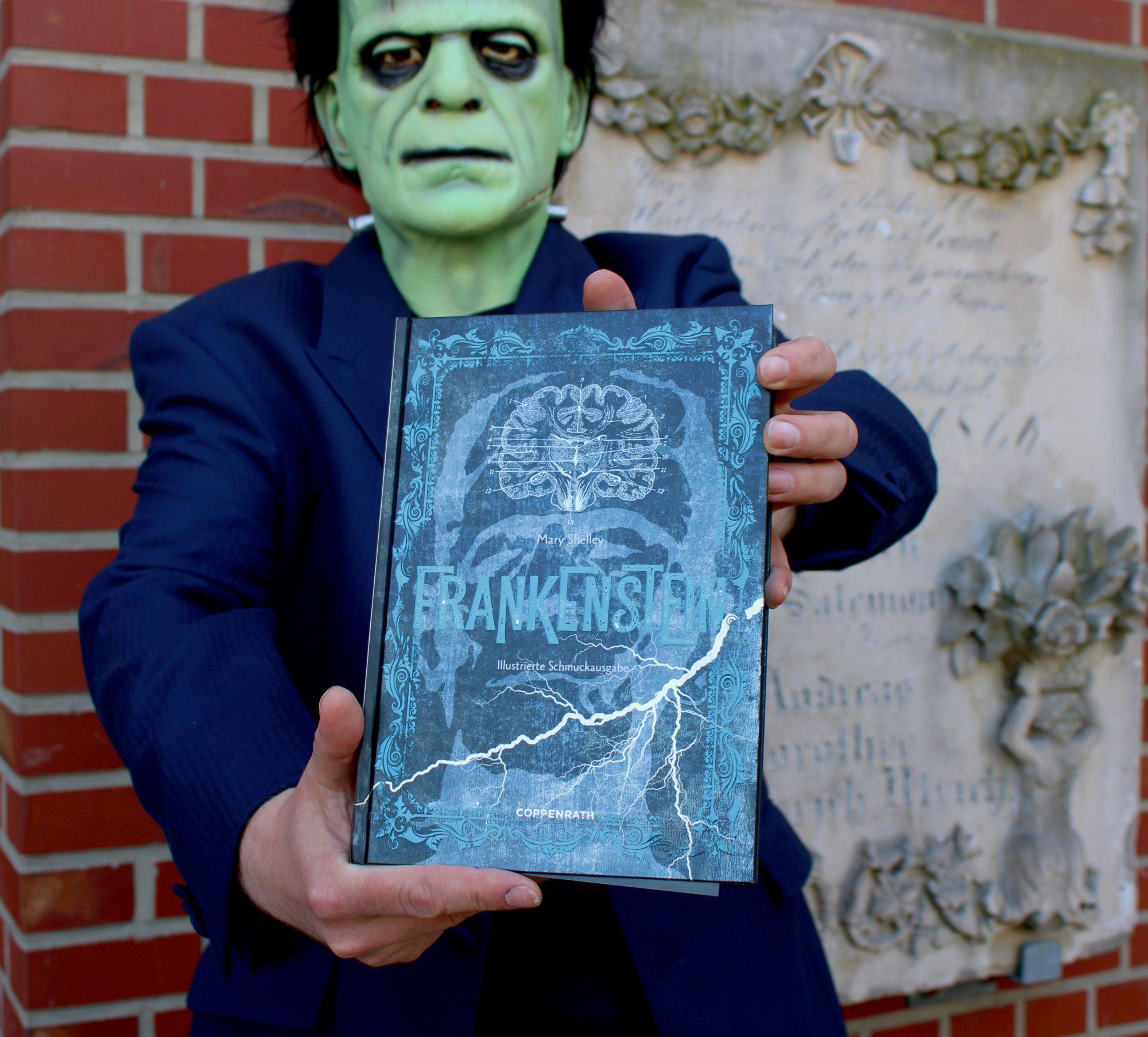 Beispielinhalt (Bild) Frankenstein