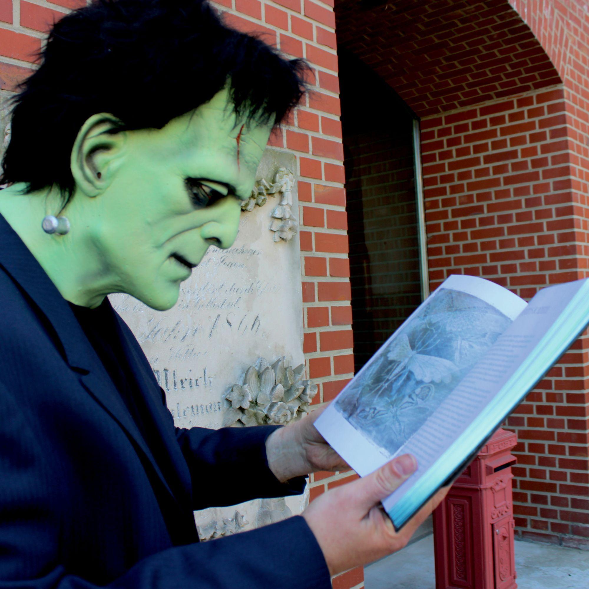 Beispielinhalt (Bild) Frankenstein