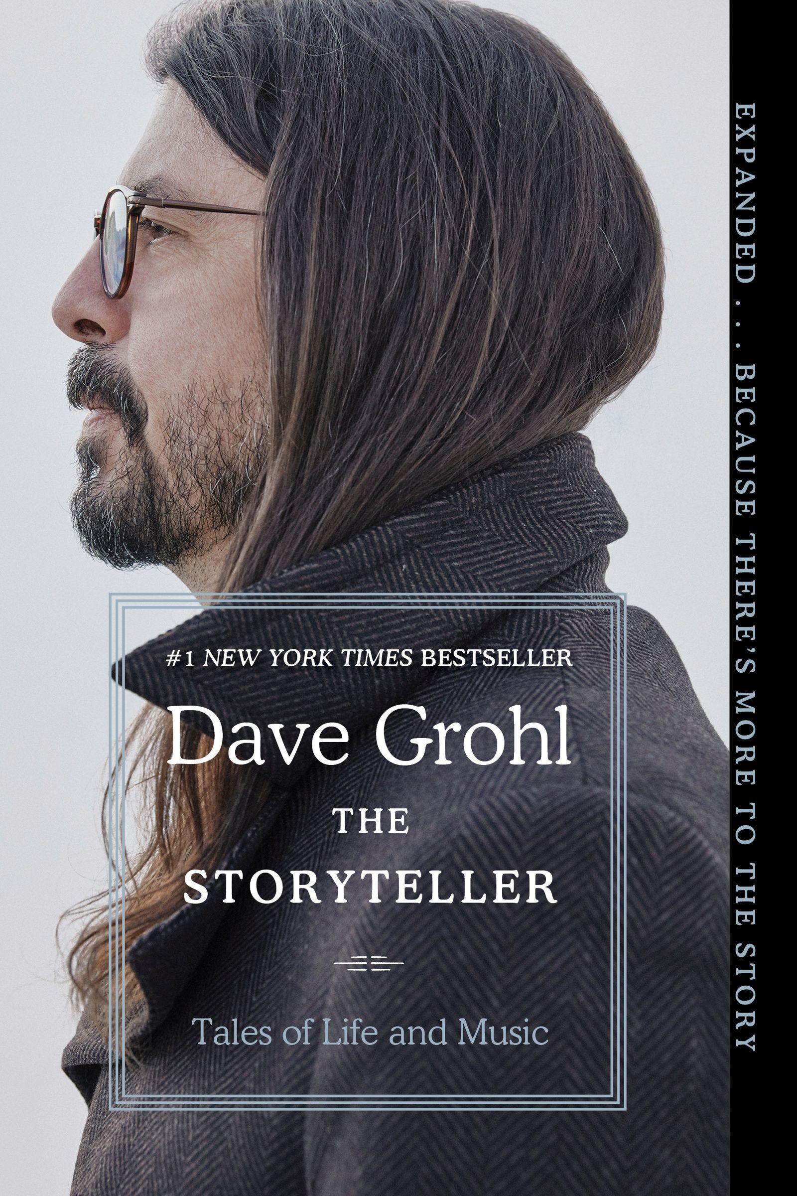 Vorderes Coverbild The Storyteller