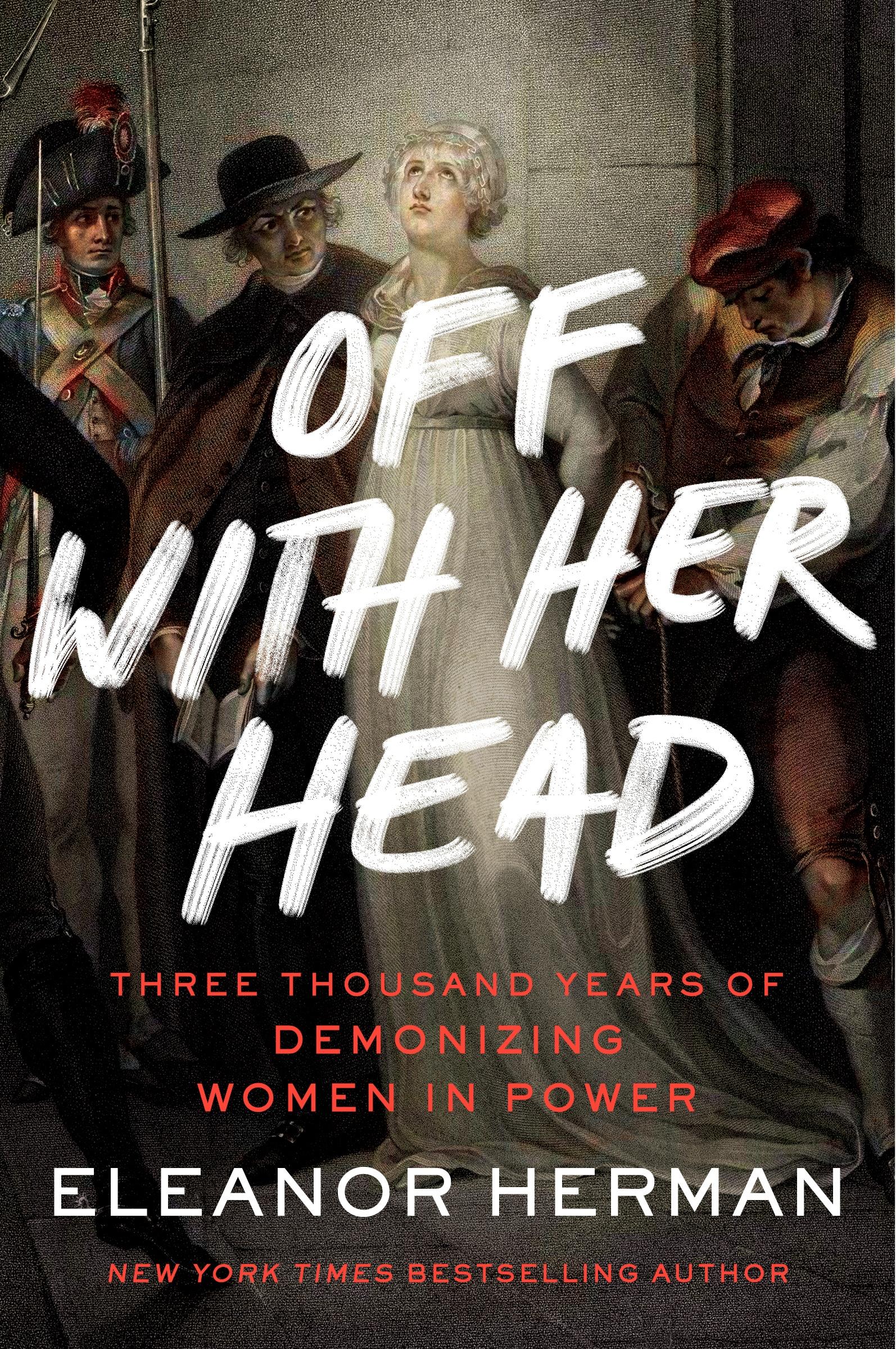 Vorderes Coverbild Off with Her Head