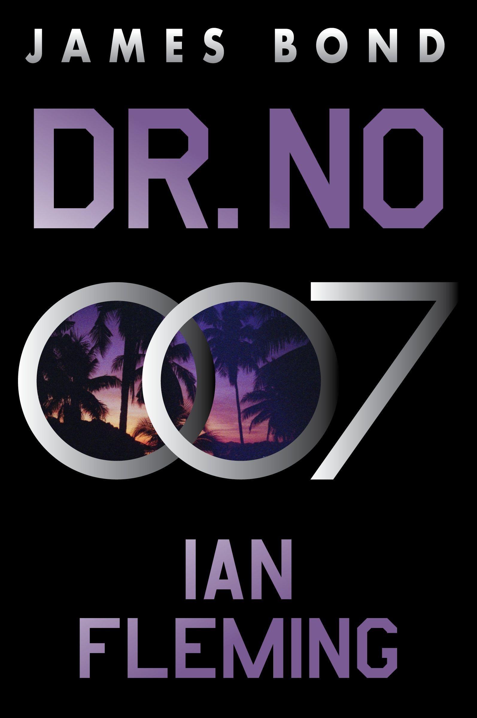 Vorderes Coverbild Dr. No