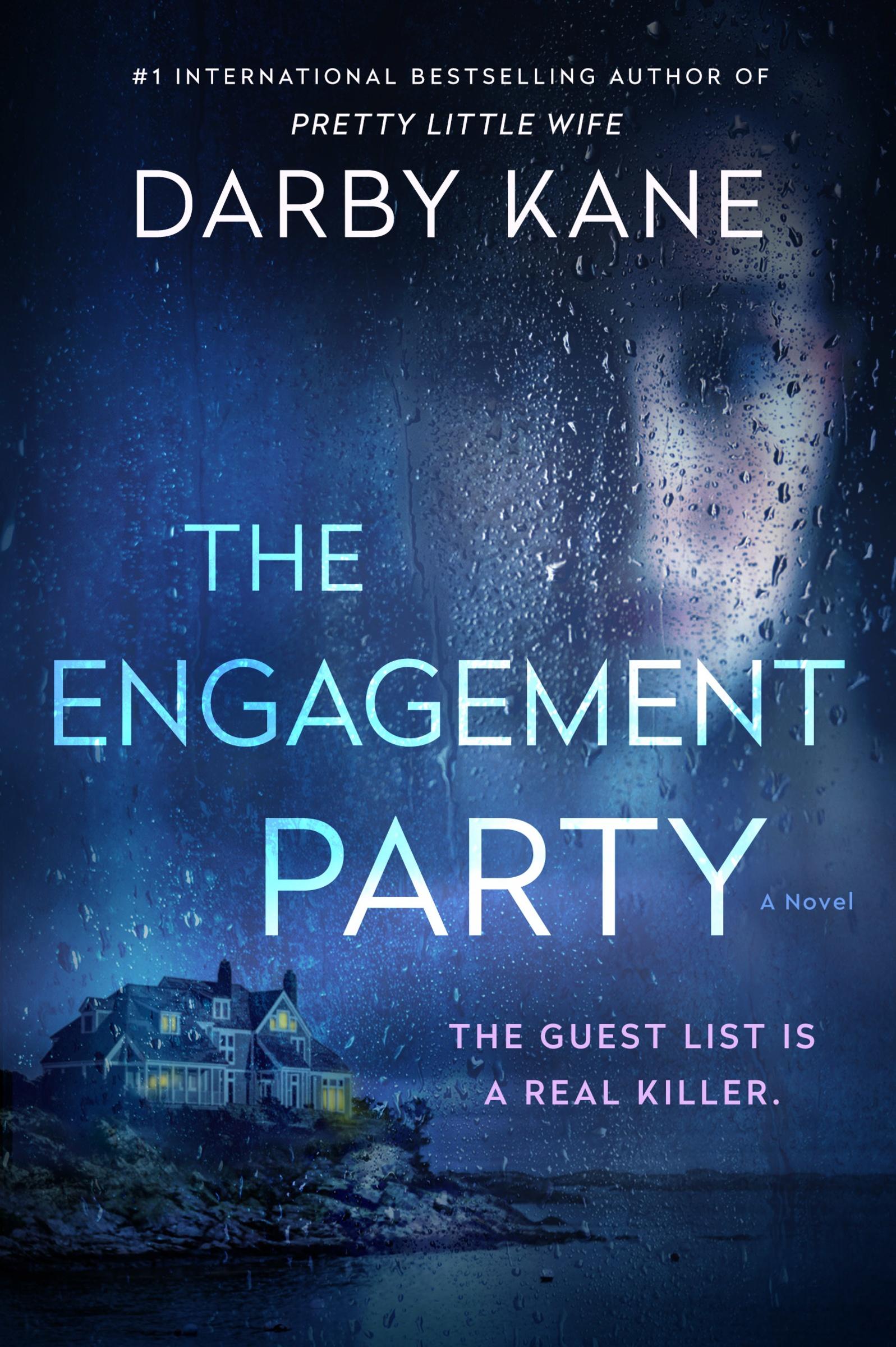 Vorderes Coverbild The Engagement Party