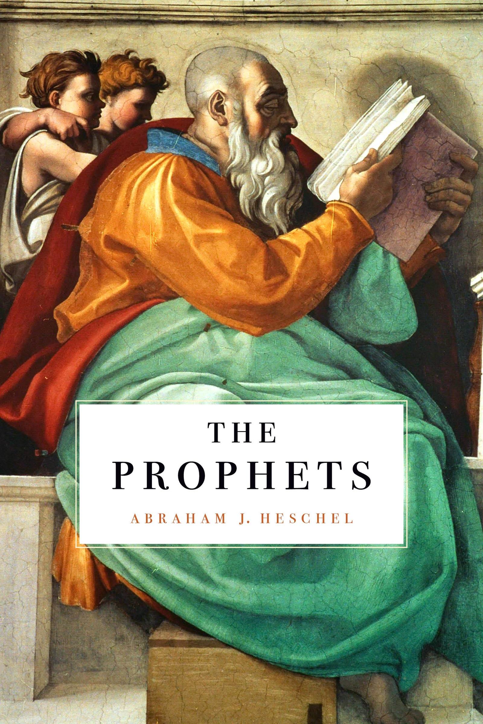 Vorderes Coverbild Prophets