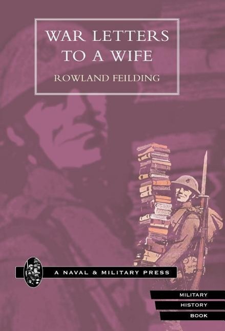 Vorderes Coverbild War Letters to a Wife