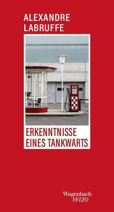 Vorderes Coverbild Erkenntnisse eines Tankwarts