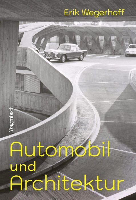 Vorderes Coverbild Automobil und Architektur