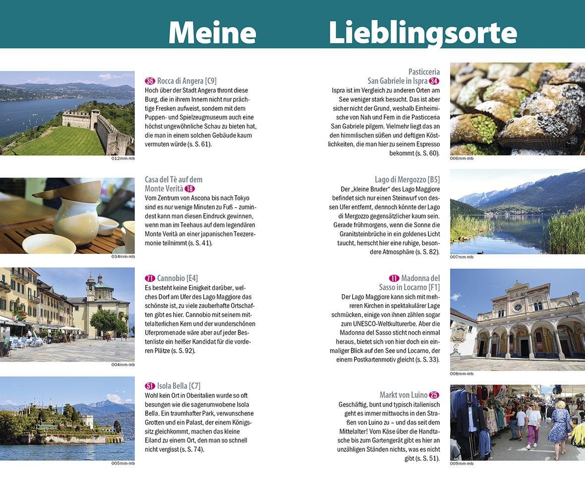Beispielinhalt (Bild) Reise Know-How MeinTrip Lago Maggiore