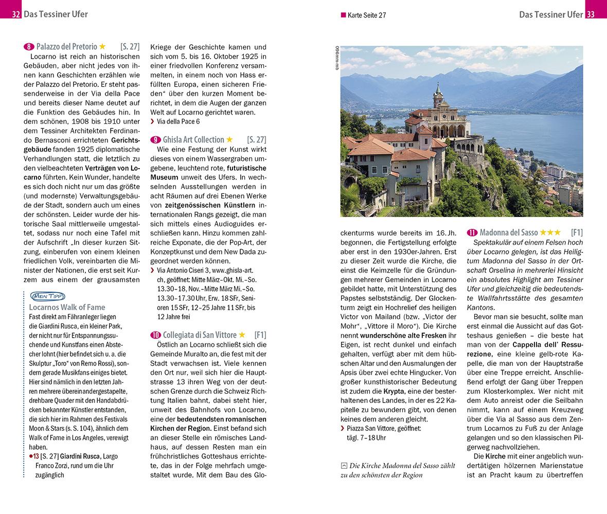 Beispielinhalt (Bild) Reise Know-How MeinTrip Lago Maggiore