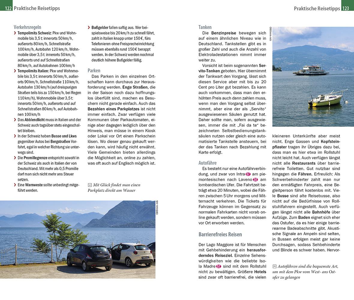 Beispielinhalt (Bild) Reise Know-How MeinTrip Lago Maggiore