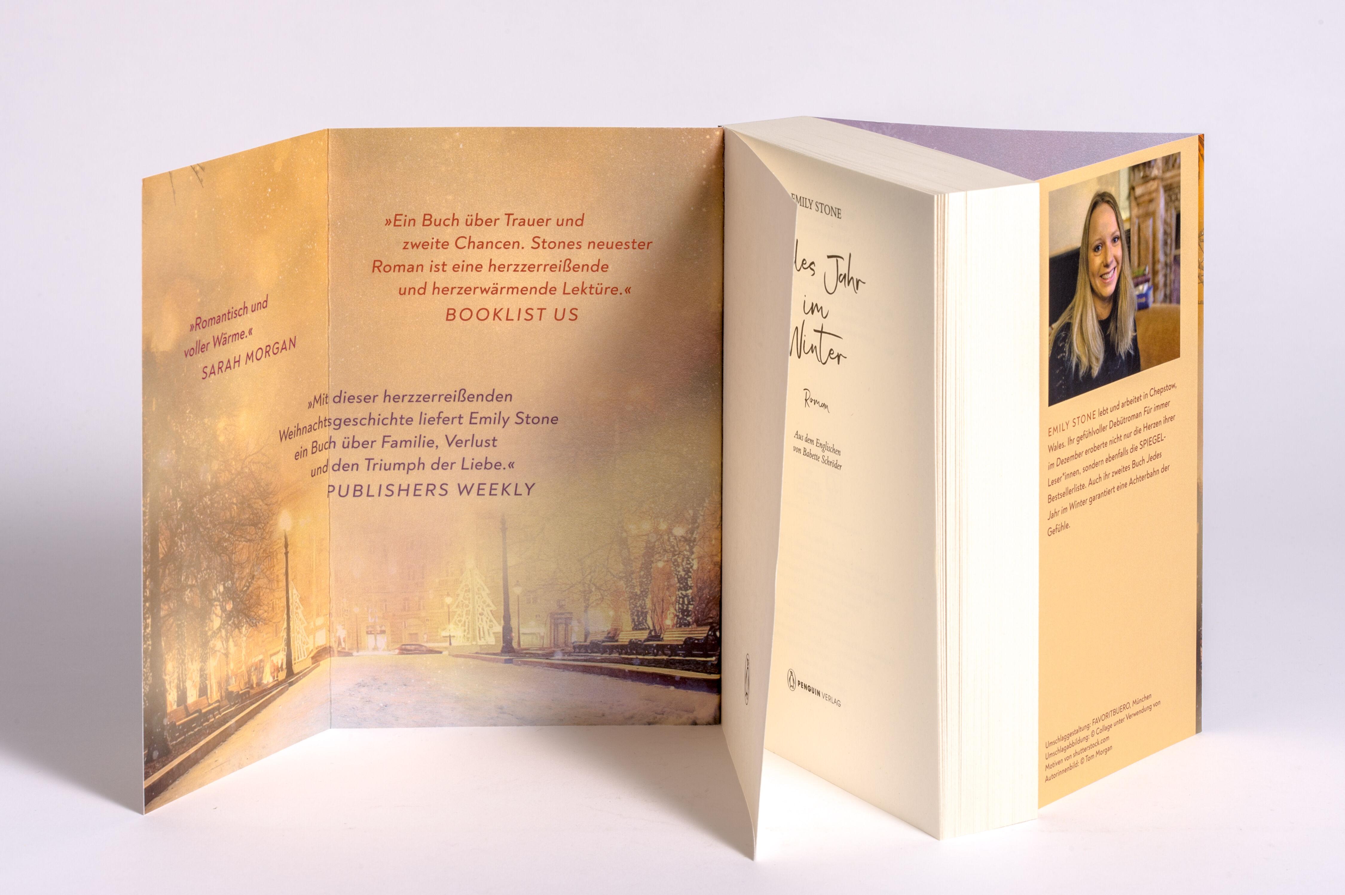 Beispielinhalt (Bild) Jedes Jahr im Winter