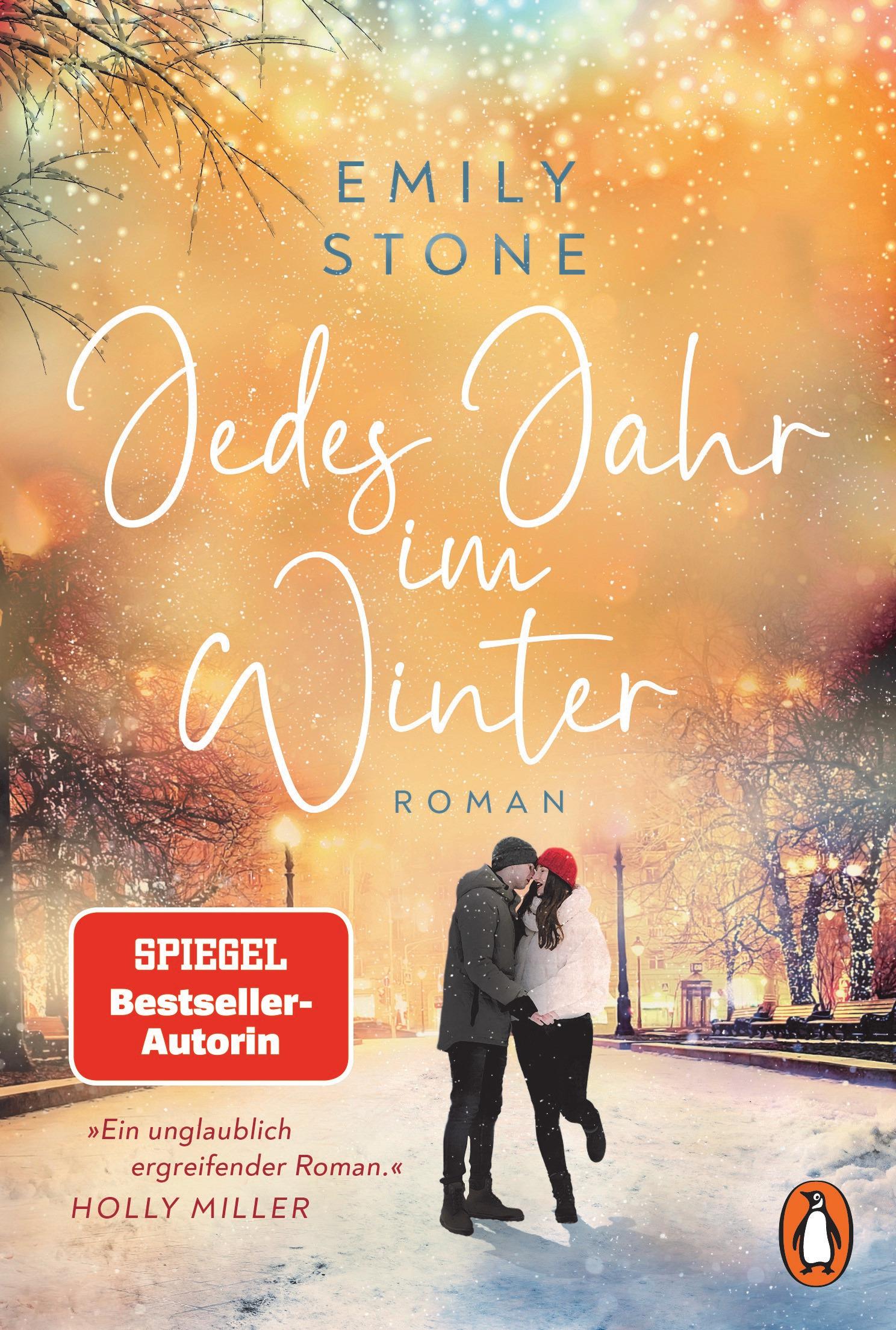 Vorderes Coverbild Jedes Jahr im Winter