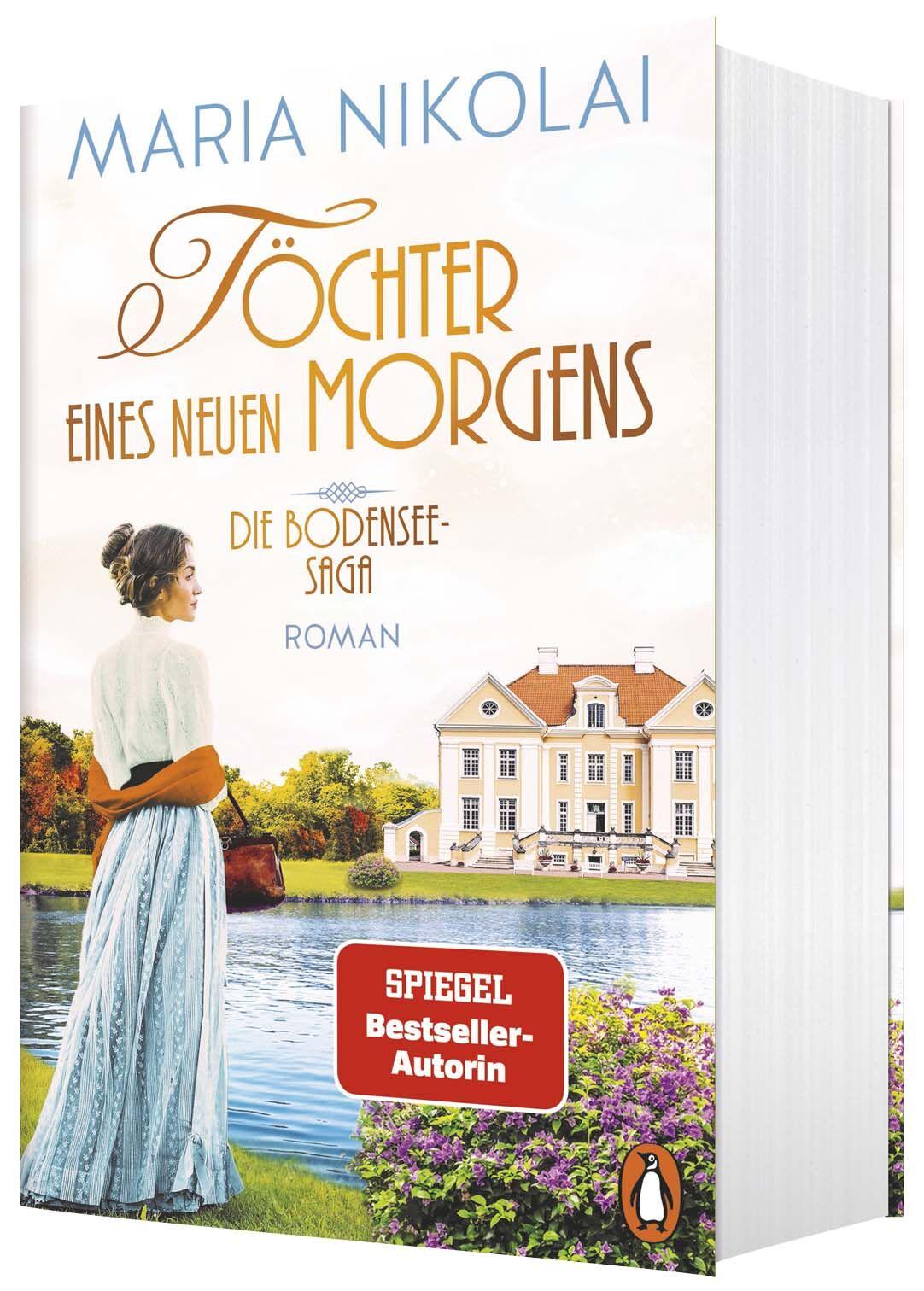 Beispielinhalt (Bild) Töchter eines neuen Morgens
