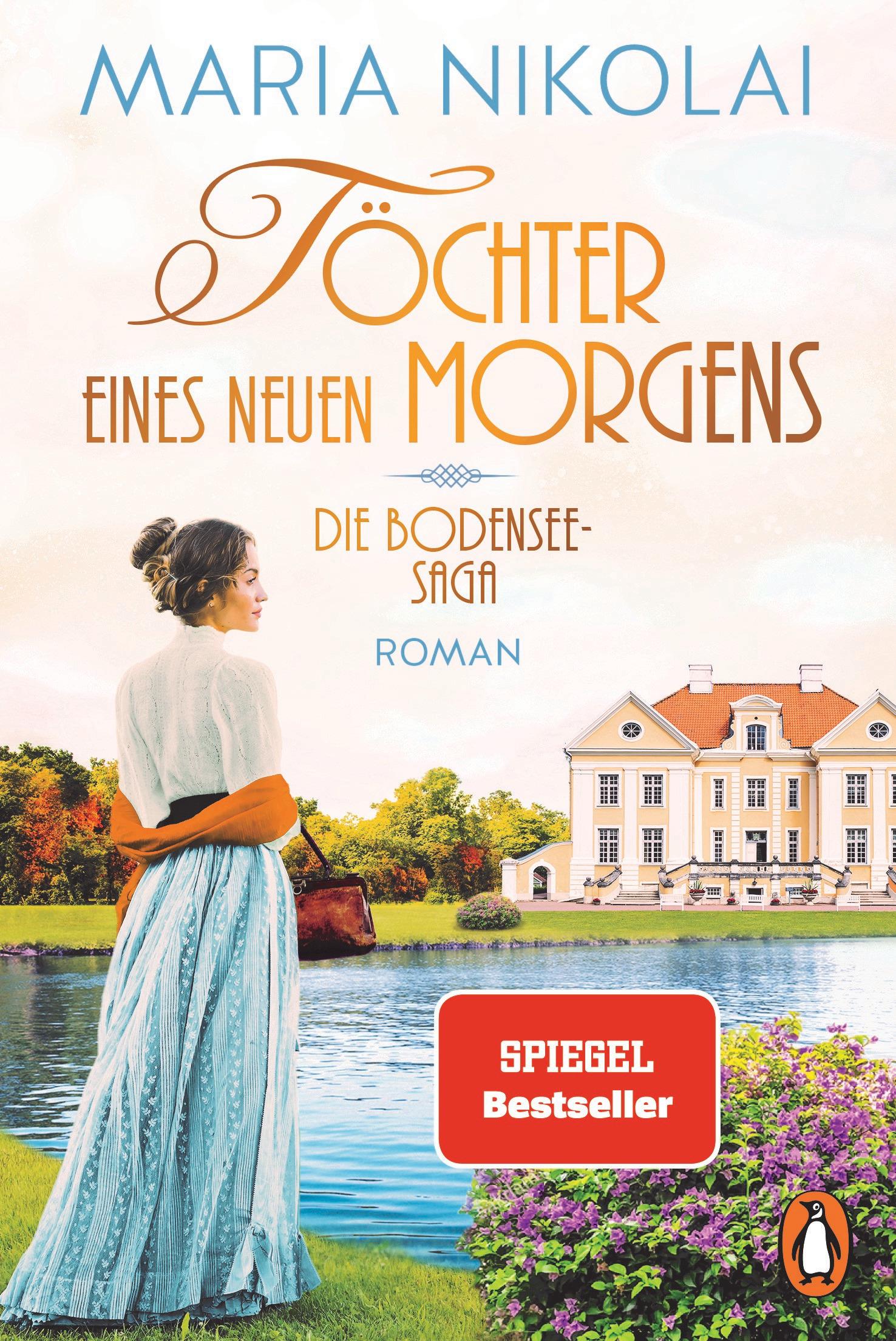 Vorderes Coverbild Töchter eines neuen Morgens