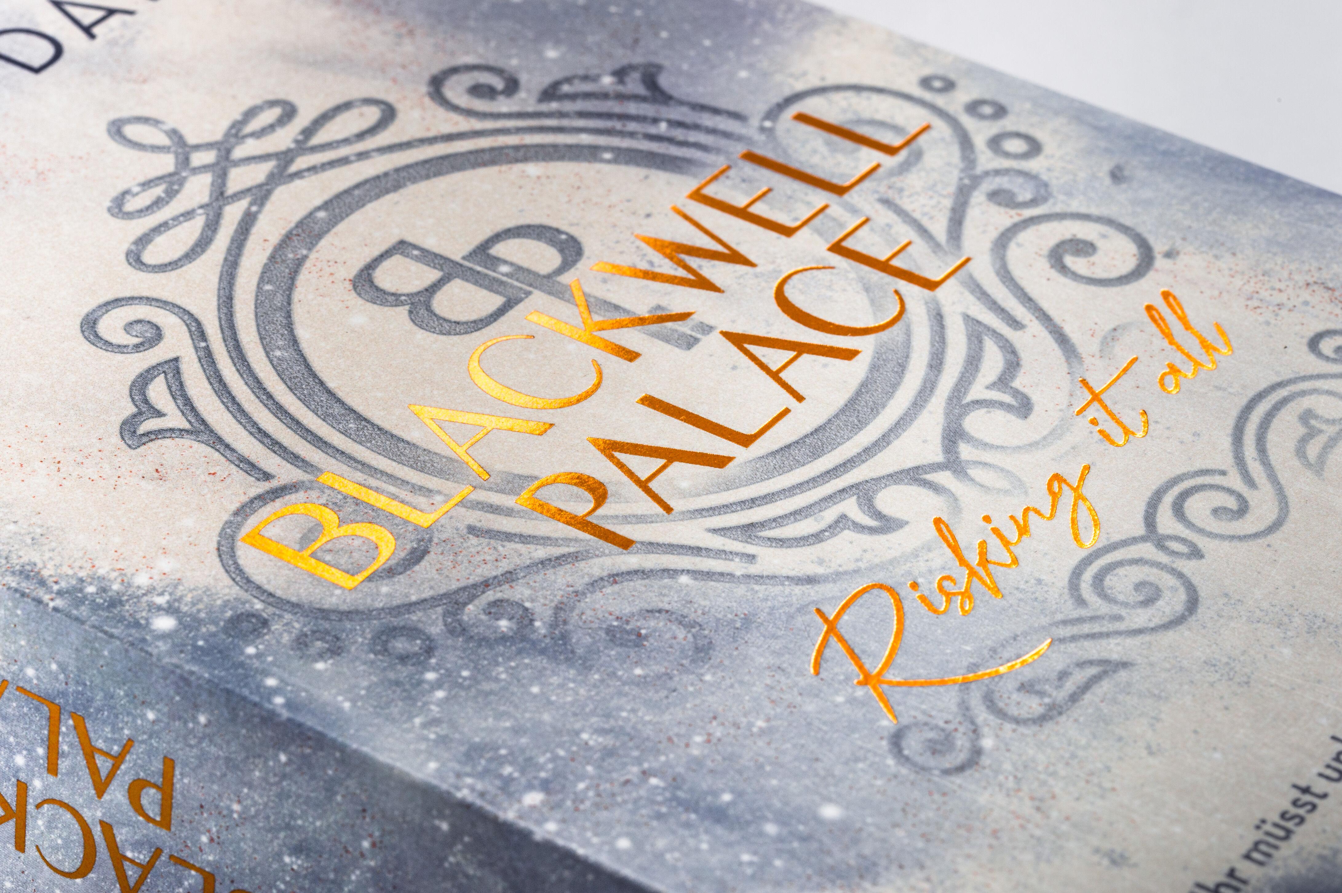 Beispielinhalt (Bild) Blackwell Palace. Risking it all