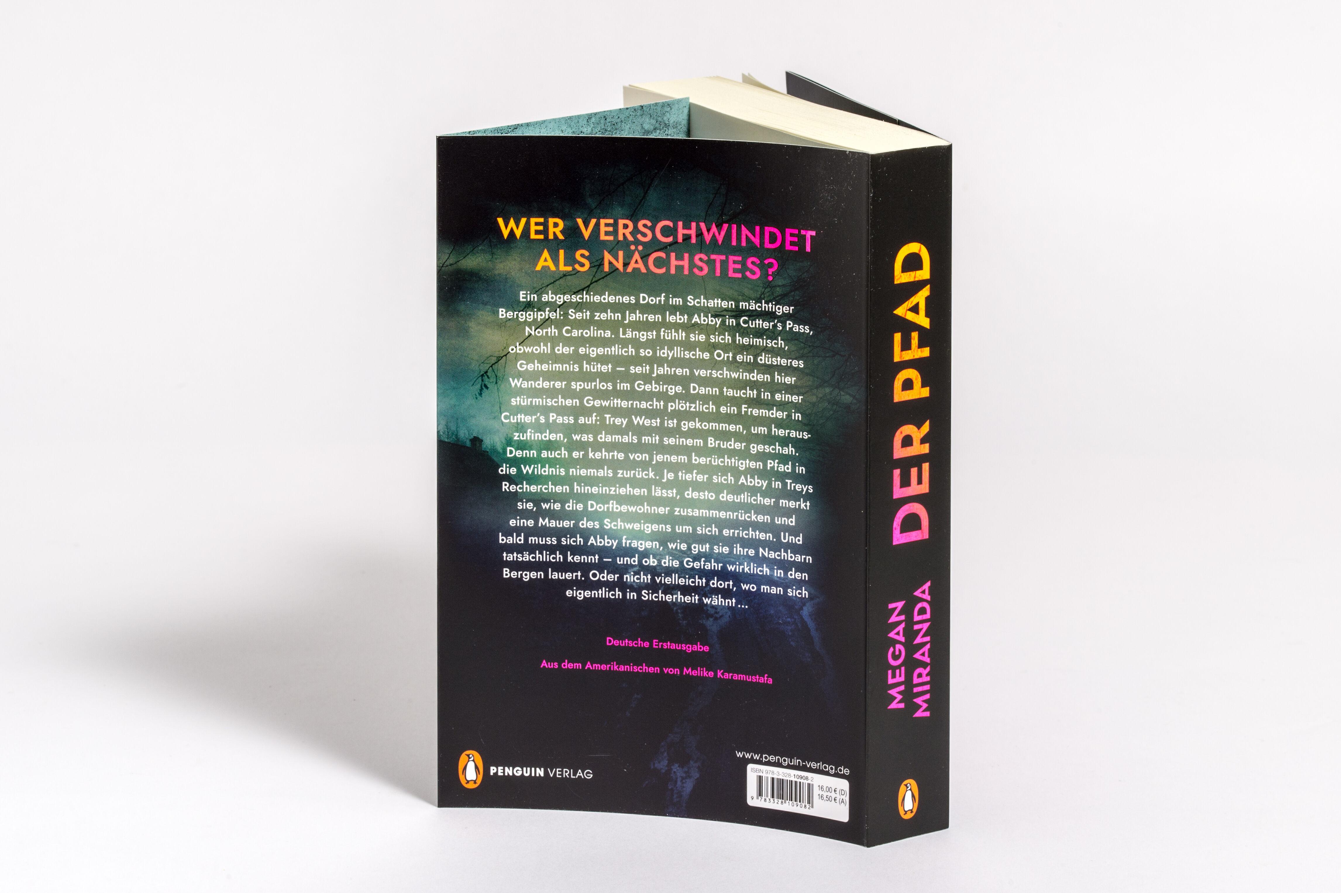 Beispielinhalt (Bild) Der Pfad