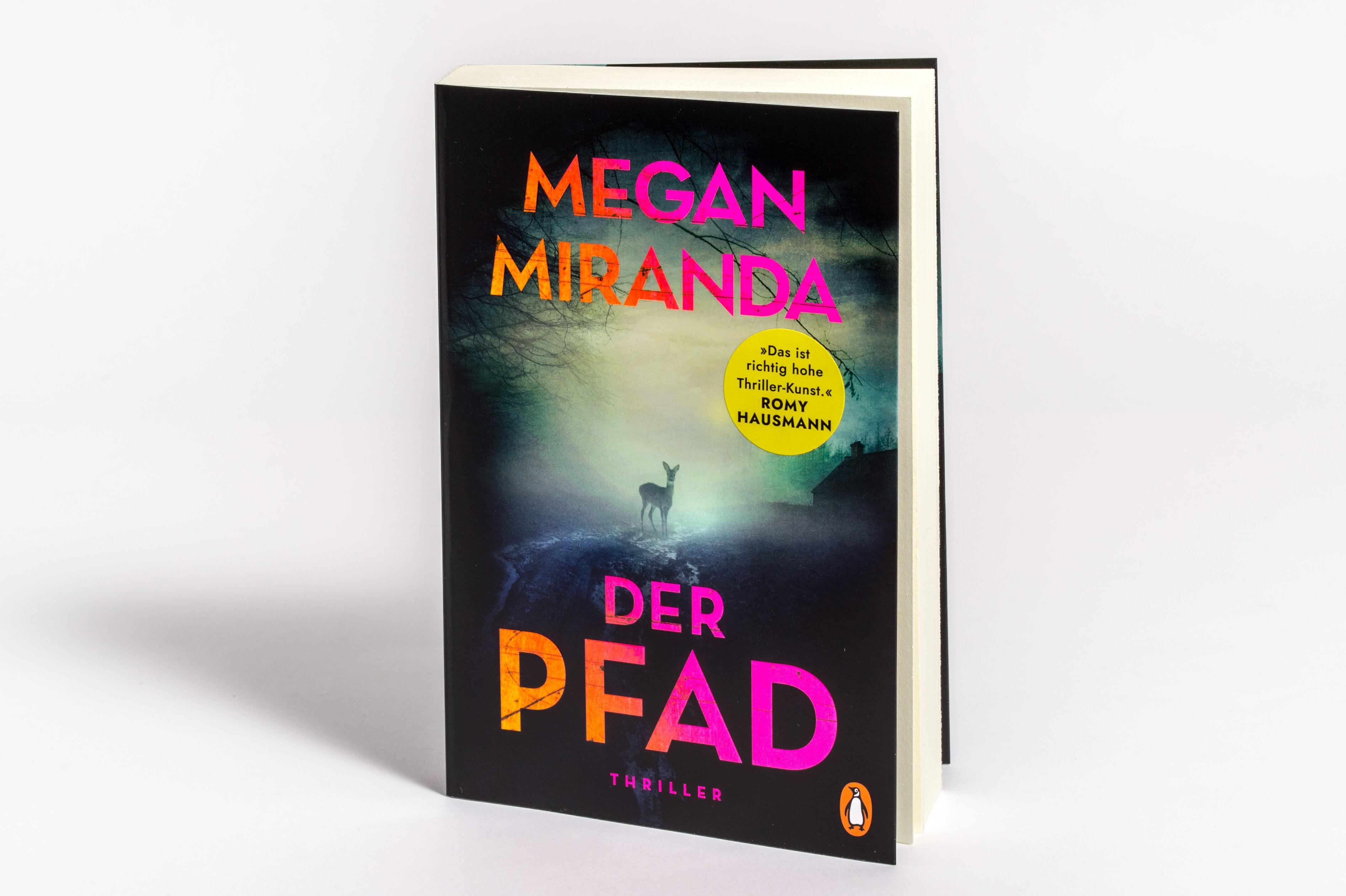 Beispielinhalt (Bild) Der Pfad