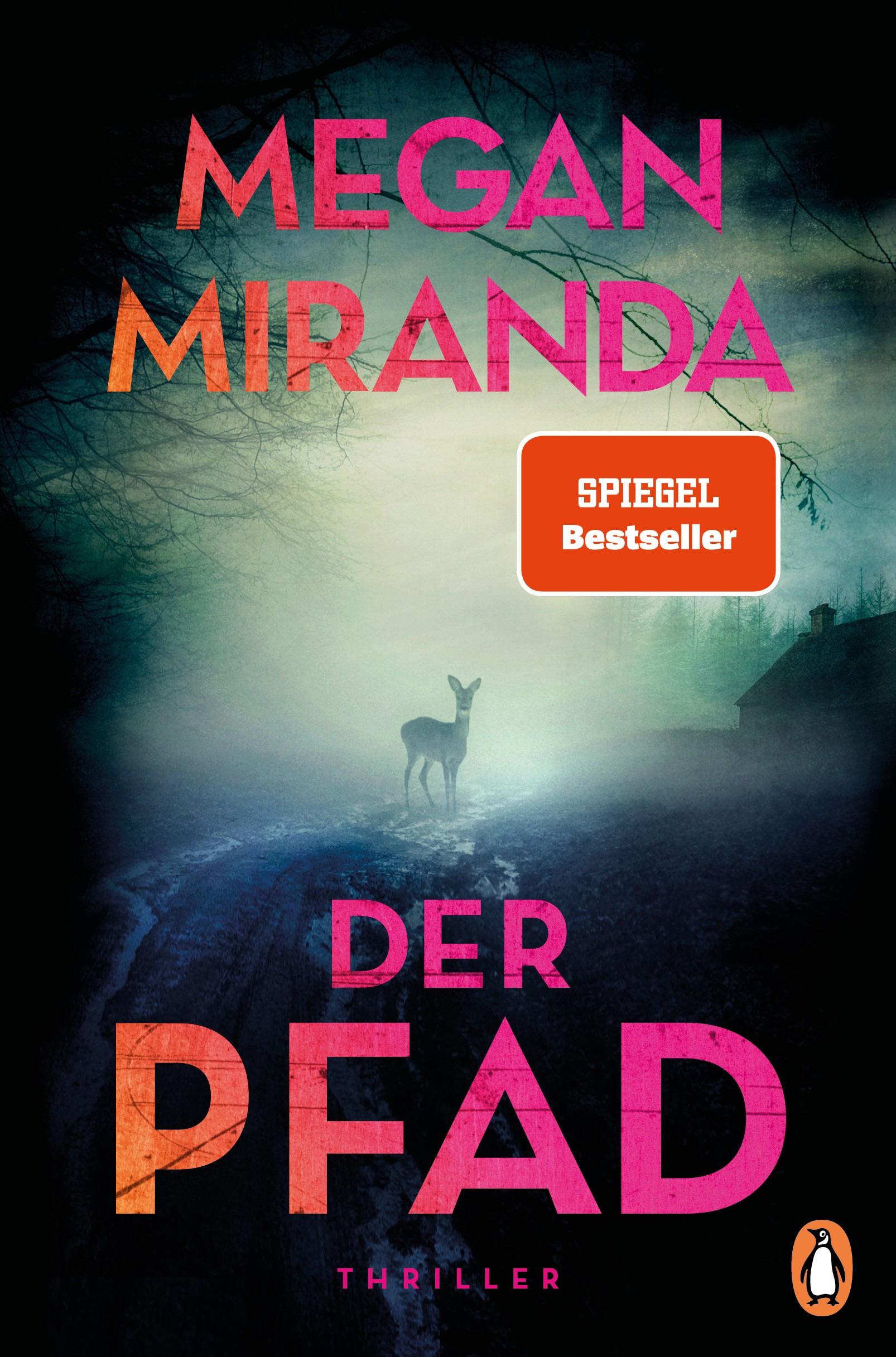 Vorderes Coverbild Der Pfad