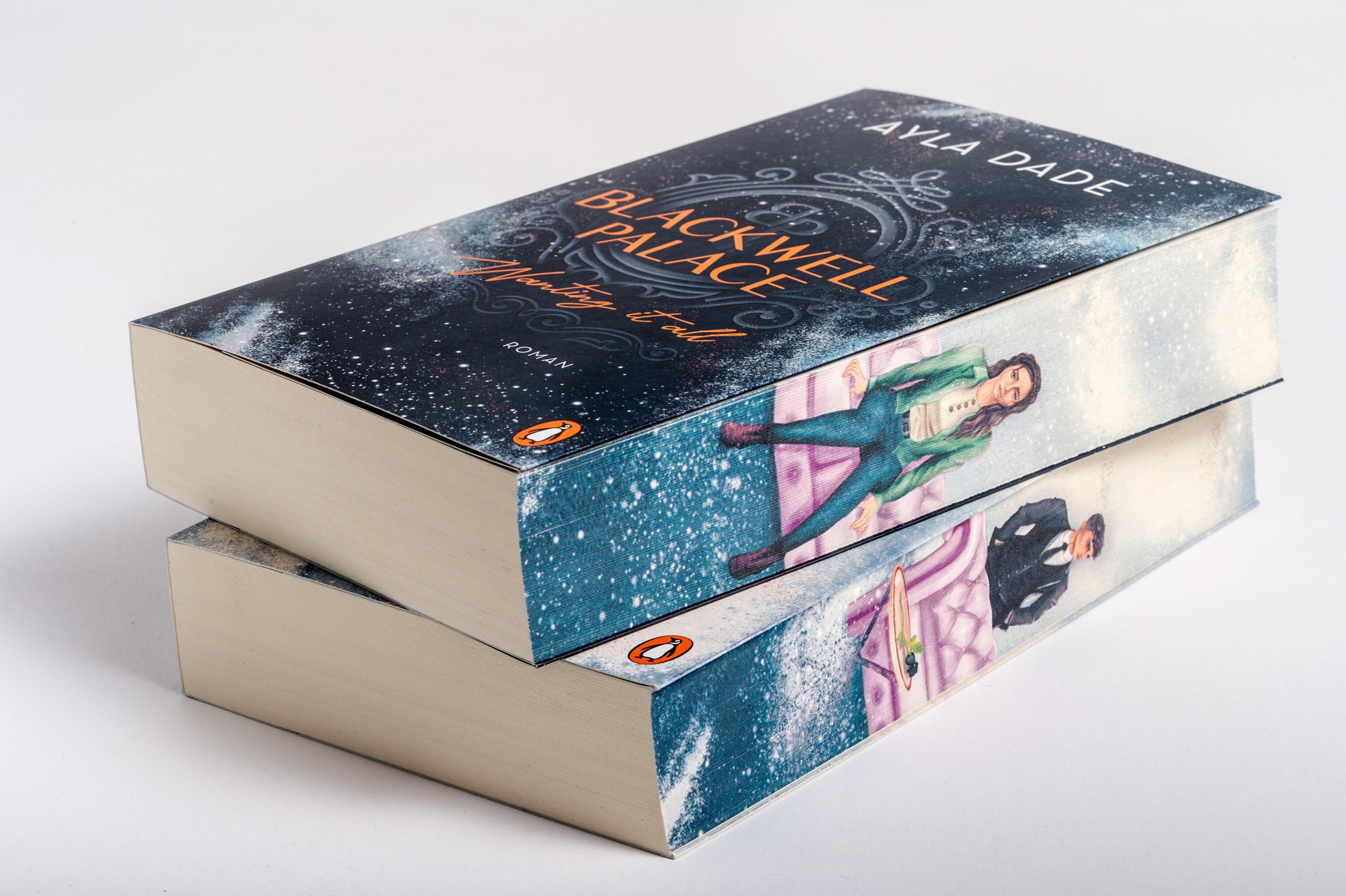 Beispielinhalt (Bild) Blackwell Palace. Wanting it all