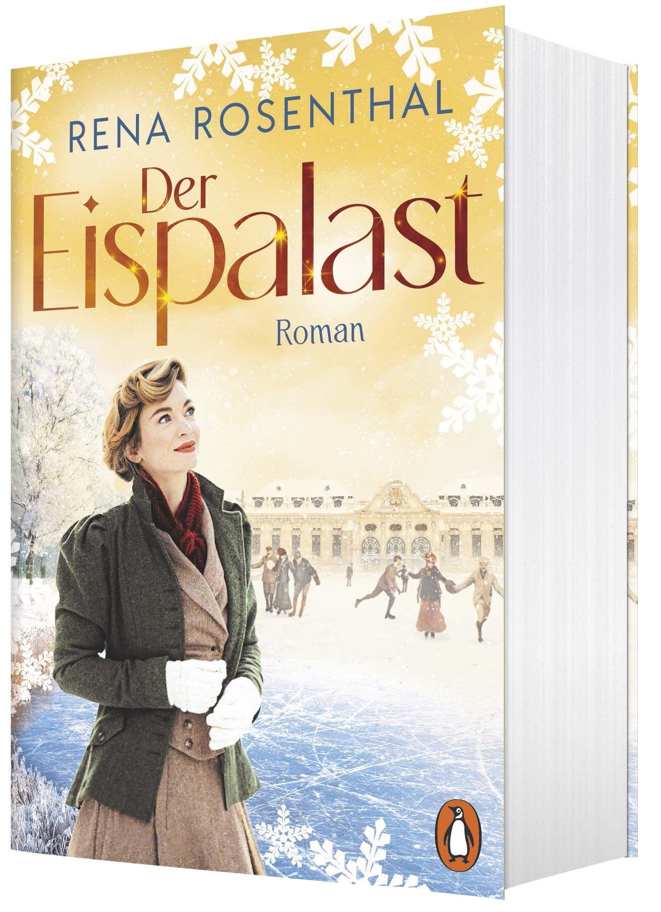 Beispielinhalt (Bild) Der Eispalast