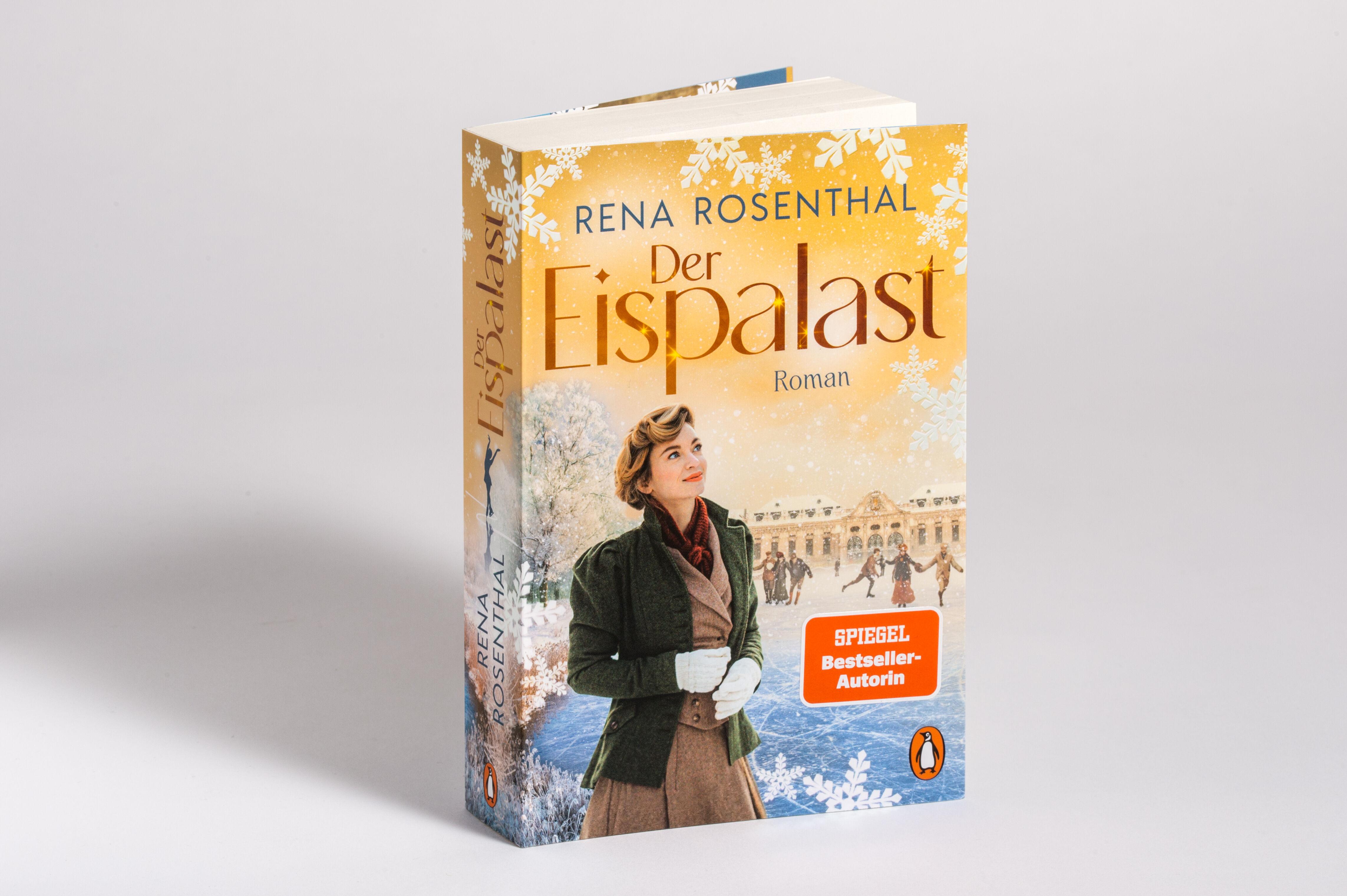 Beispielinhalt (Bild) Der Eispalast