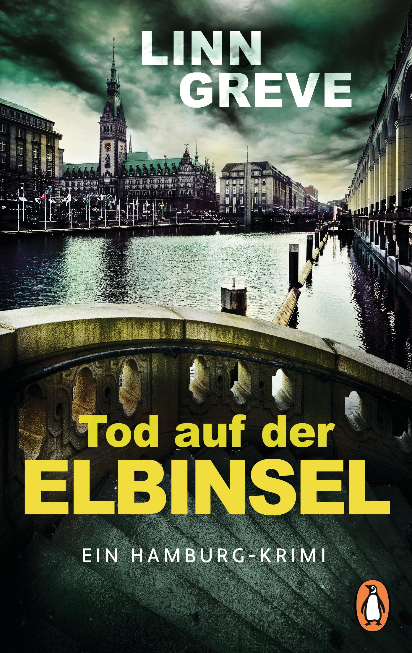 Vorderes Coverbild Tod auf der Elbinsel