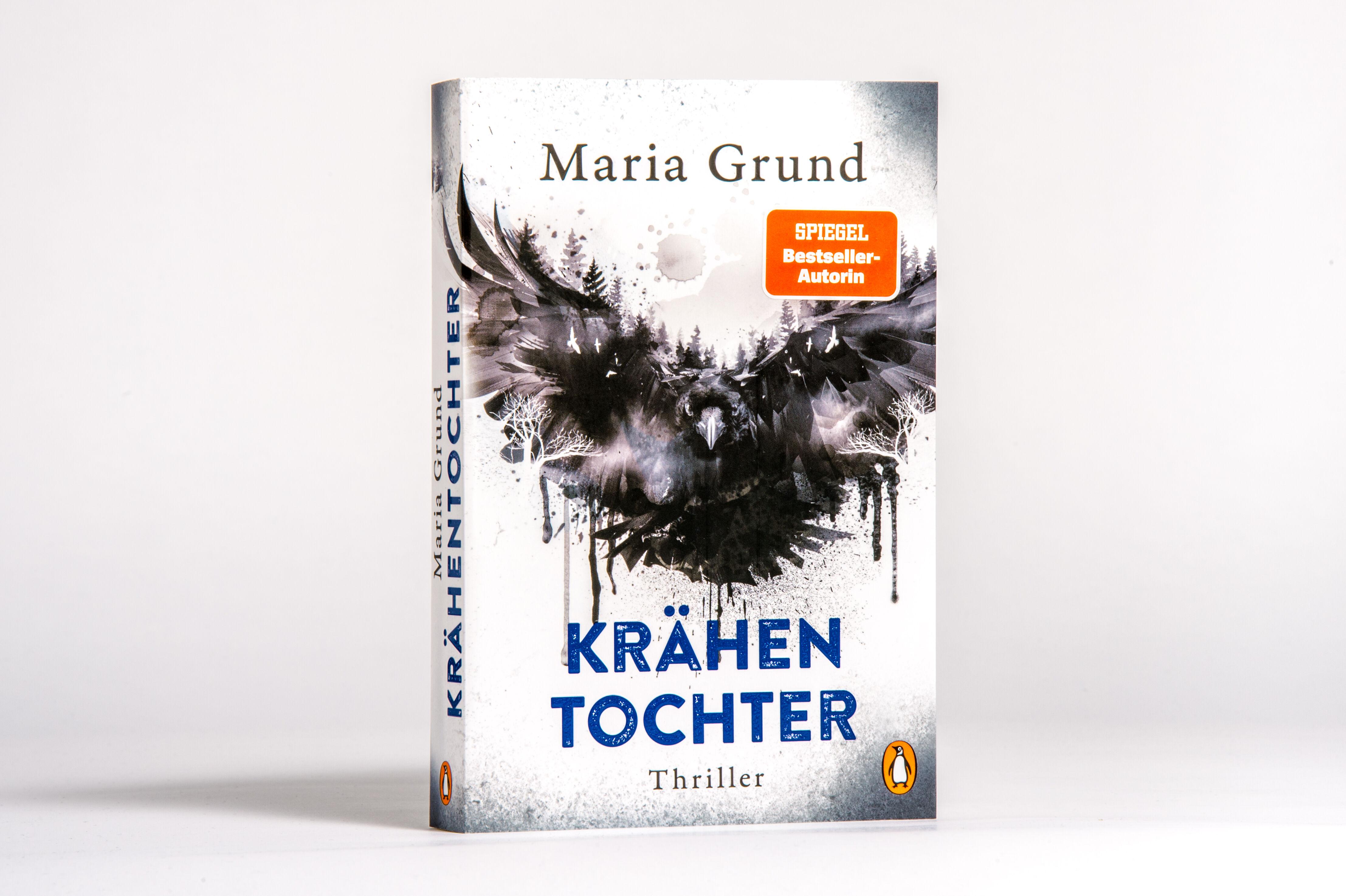 Beispielinhalt (Bild) Krähentochter
