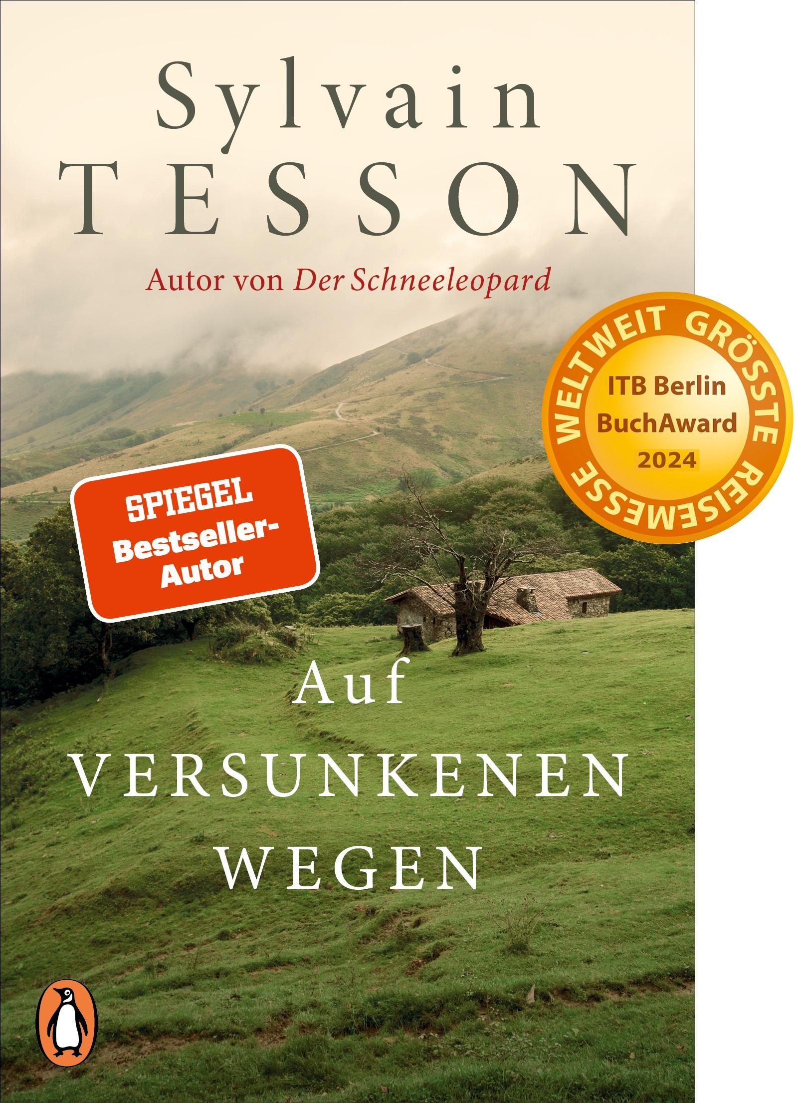 Vorderes Coverbild Auf versunkenen Wegen