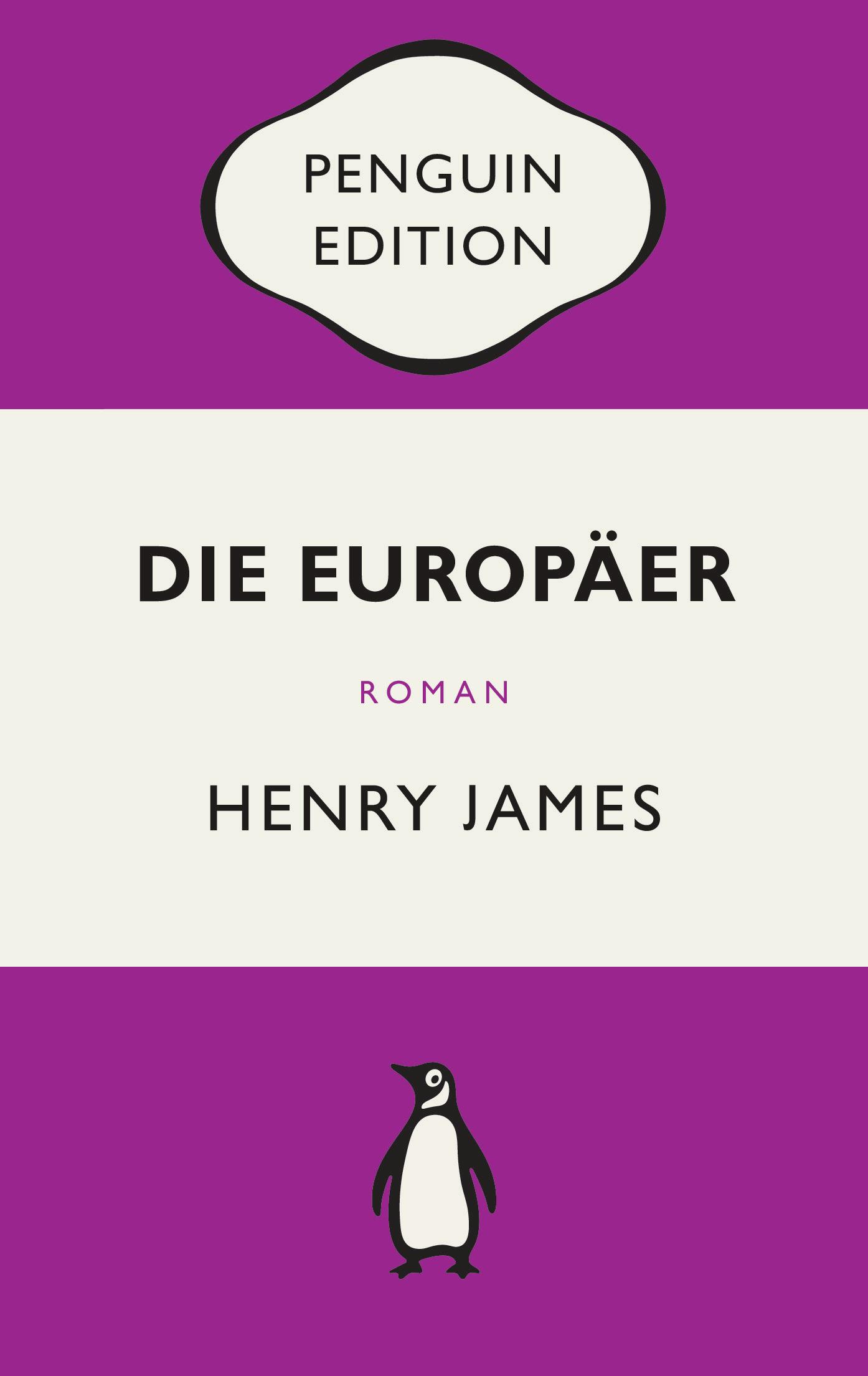 Vorderes Coverbild Die Europäer