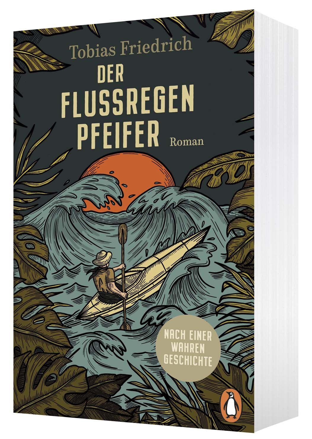 Beispielinhalt (Bild) Der Flussregenpfeifer