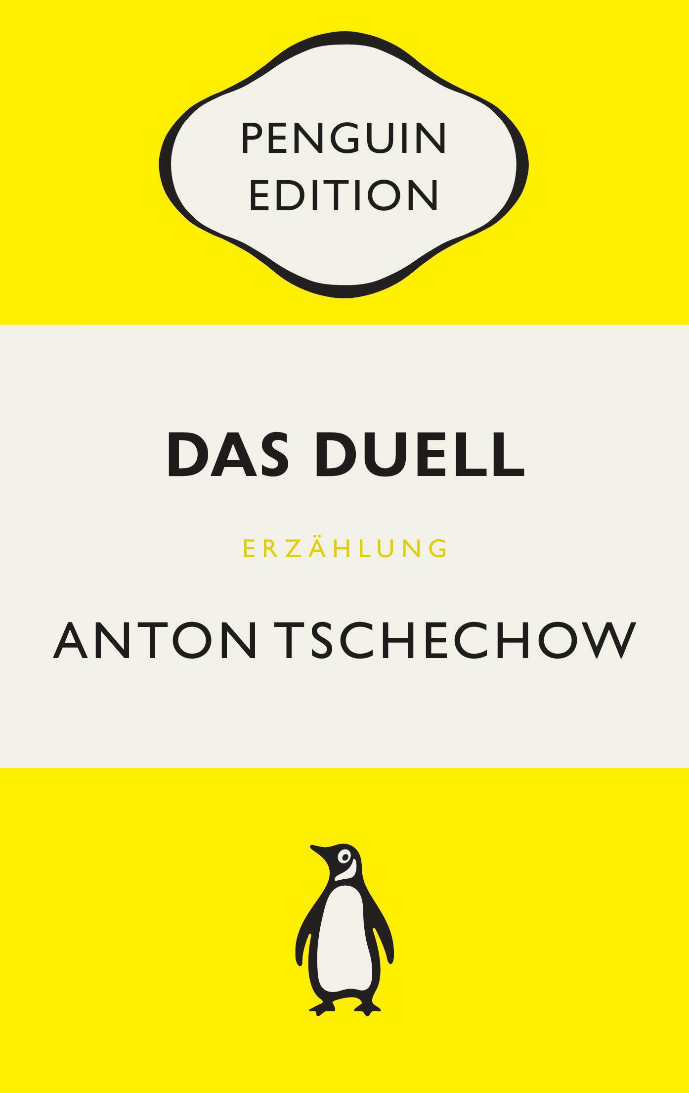 Vorderes Coverbild Das Duell