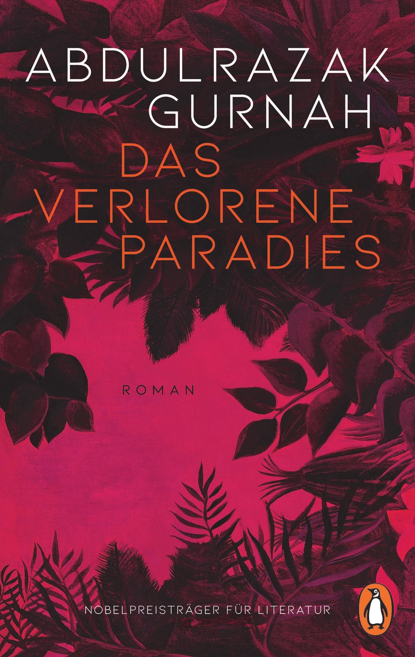 Vorderes Coverbild Das verlorene Paradies