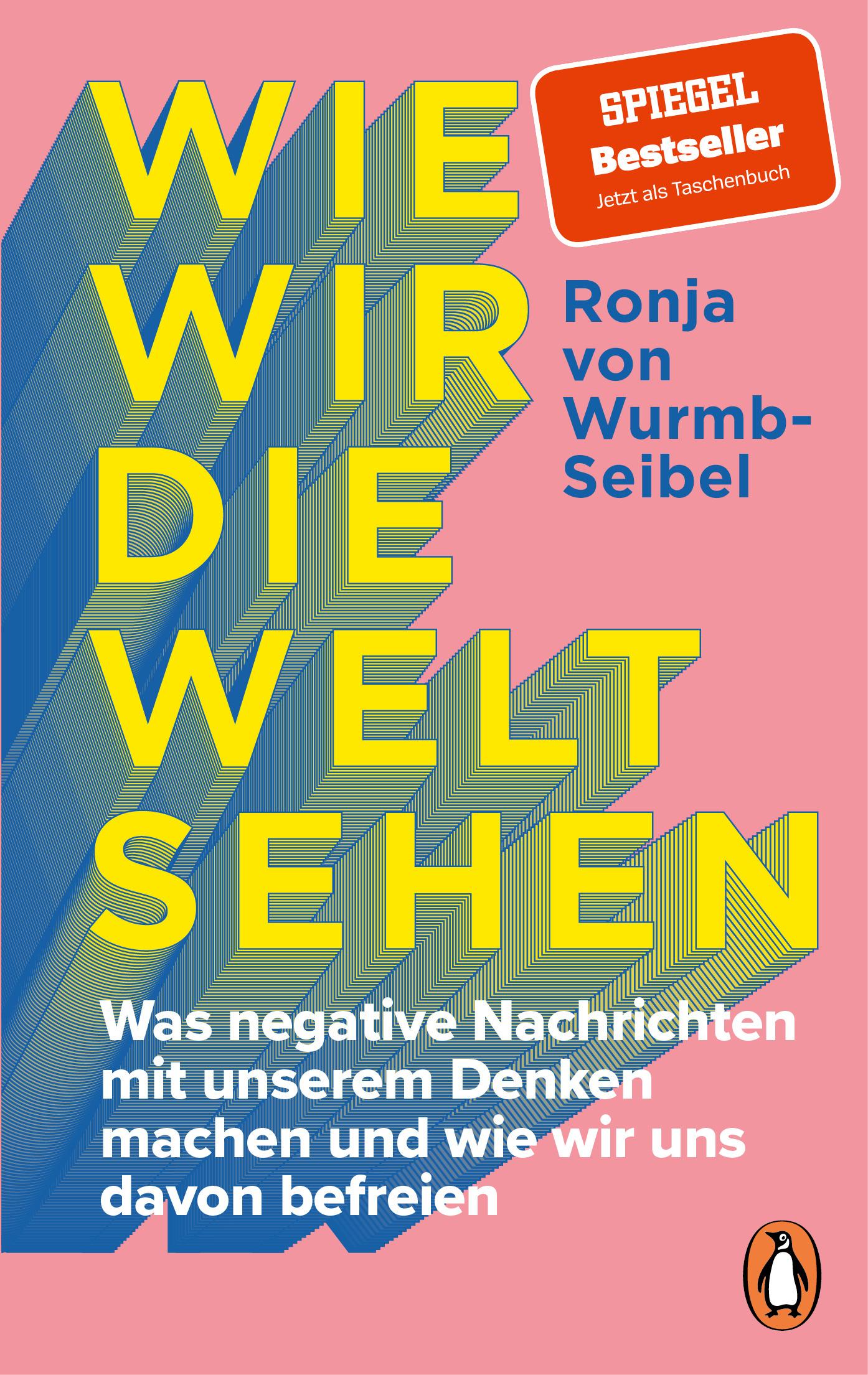 Vorderes Coverbild Wie wir die Welt sehen