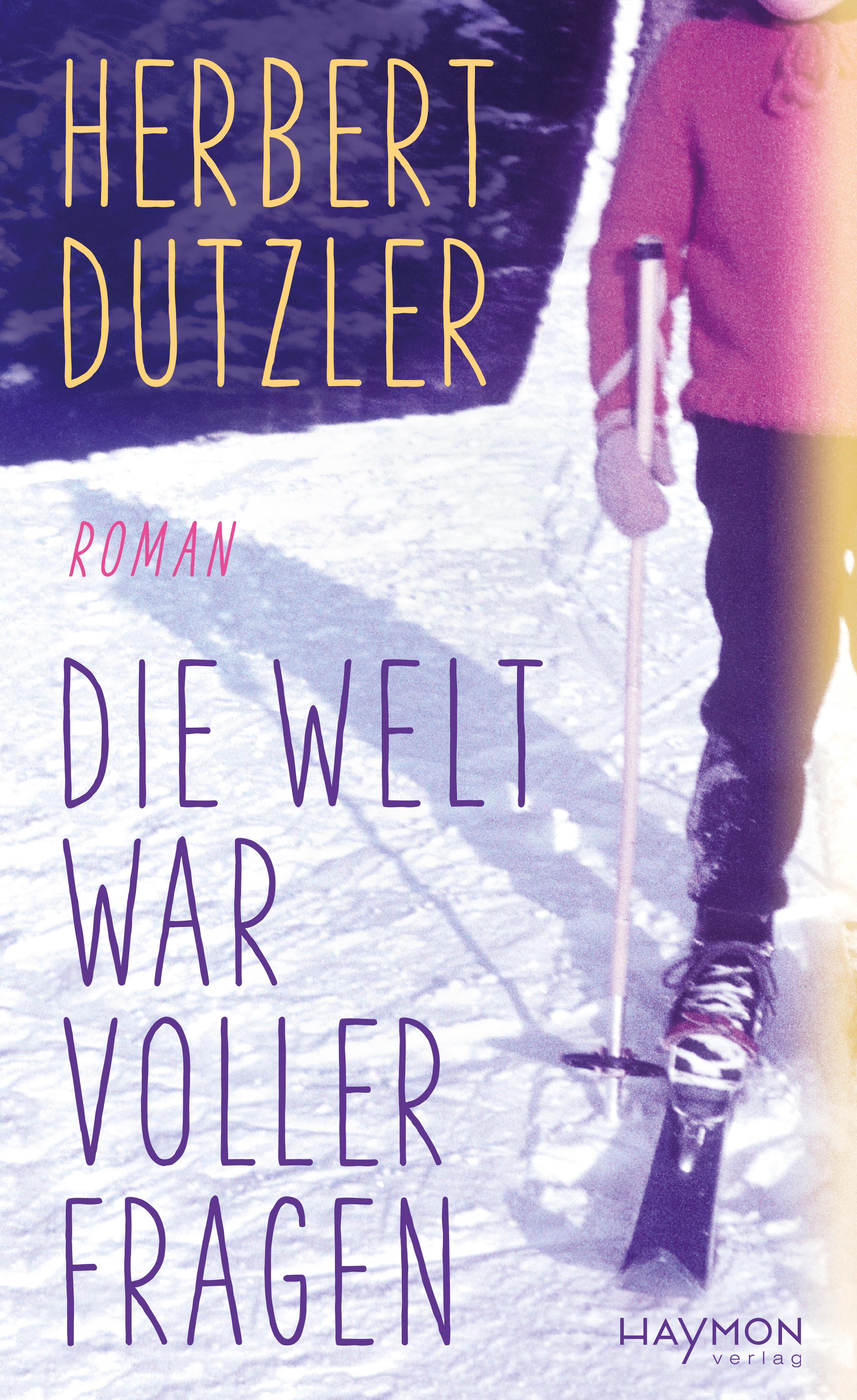Vorderes Coverbild Die Welt war voller Fragen