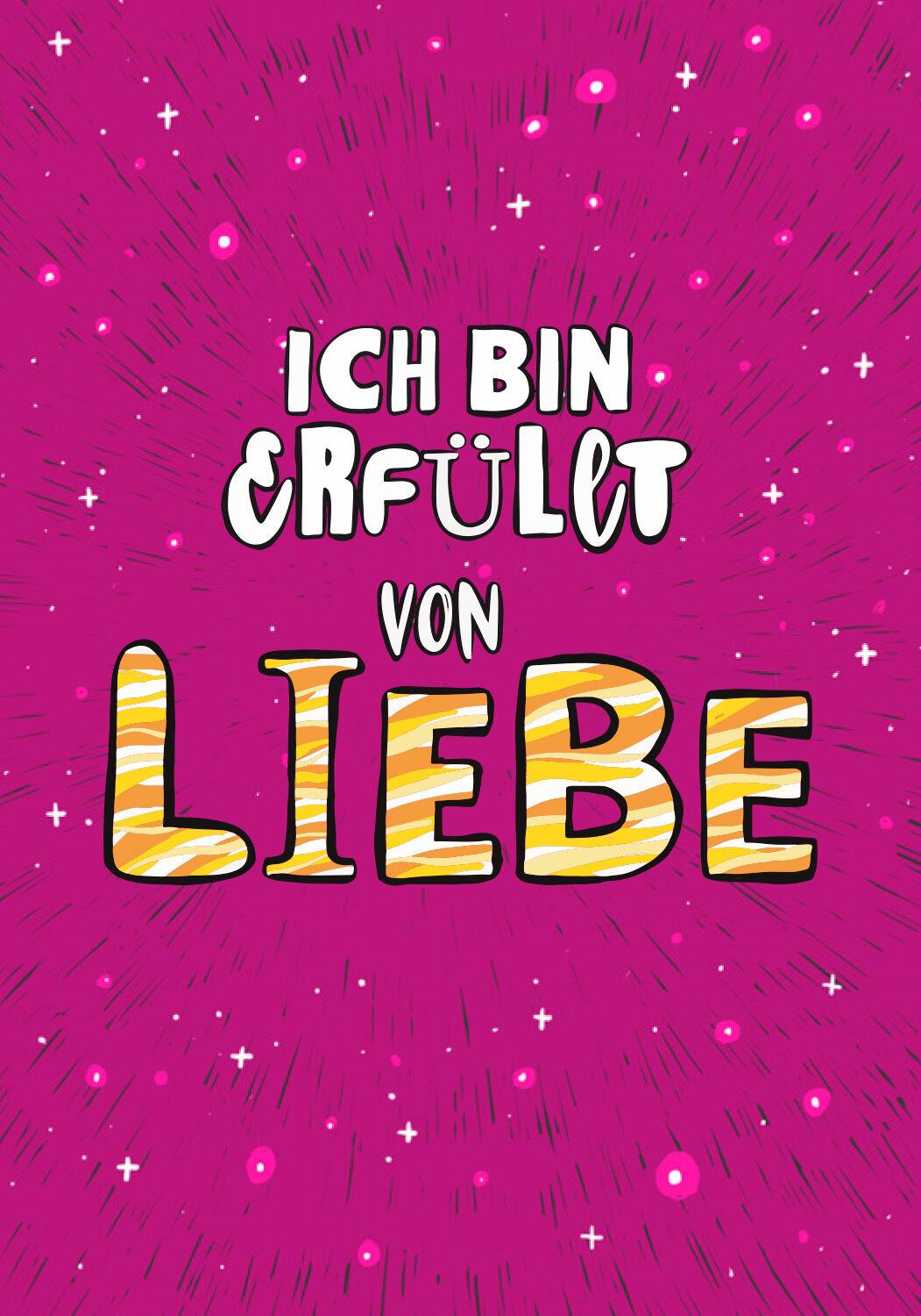 Beispielinhalt (Bild) Erwecke deine Energie